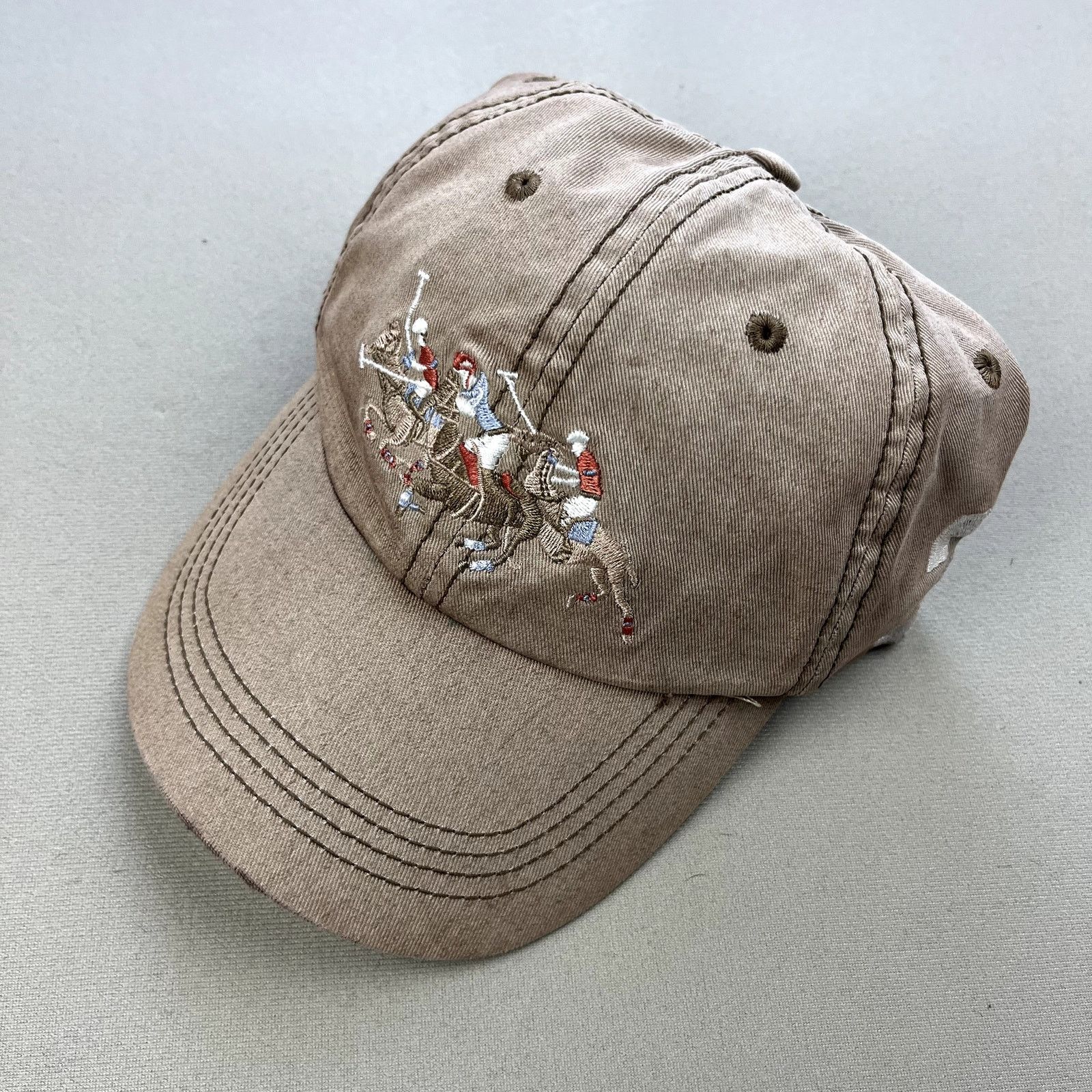ラルフローレン Ralph Lauren sportsman キャップ USA製 メンズ