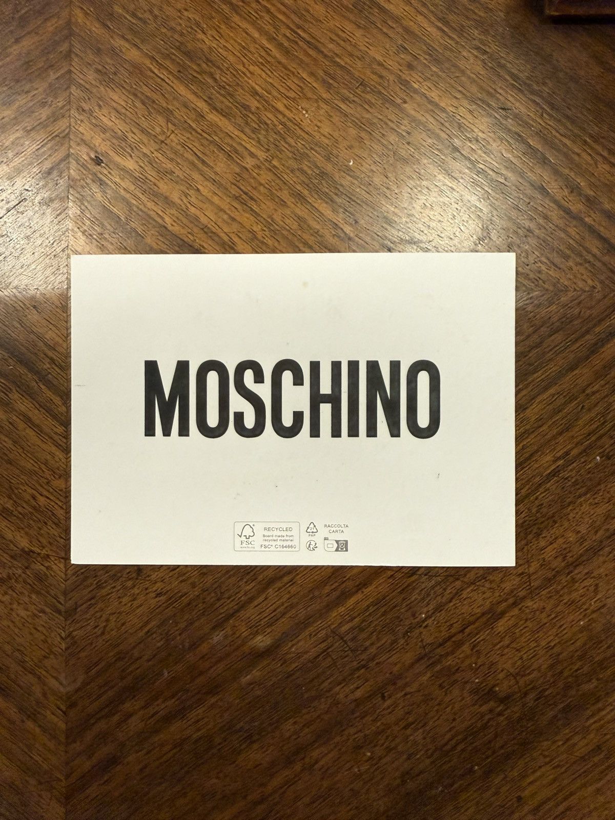 Moschino Moschino Couture tee-shirt size XXS/XS Size XXS / US 00 / IT 34 - 11 Thumbnail