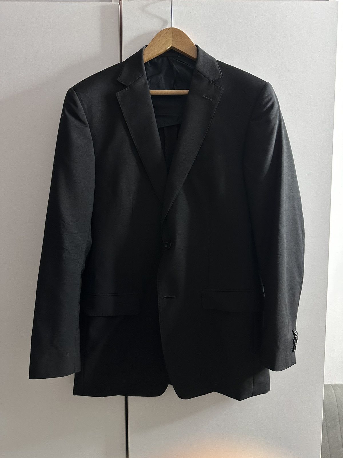Z Zegna Z Zegna Made in Italy Blazers Jacket Luxury Size 48R - 1 Thumbnail