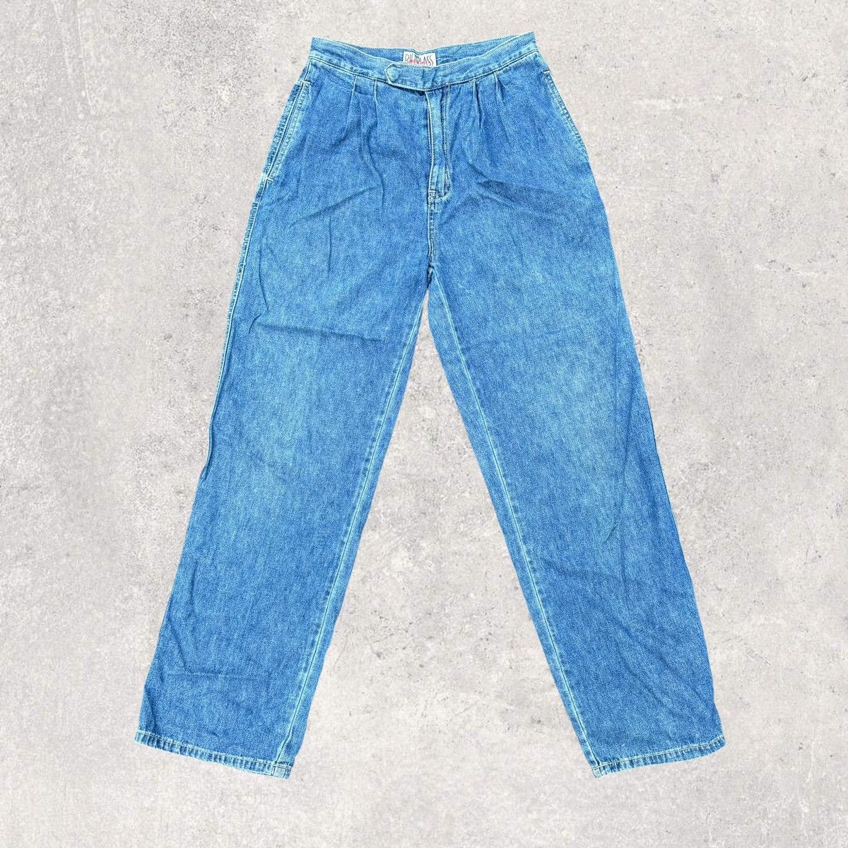 Bill Blass × Vintage Vintage Bill Blass Mom Jeans Size 26" / US 2 / IT 38 - 2 Thumbnail