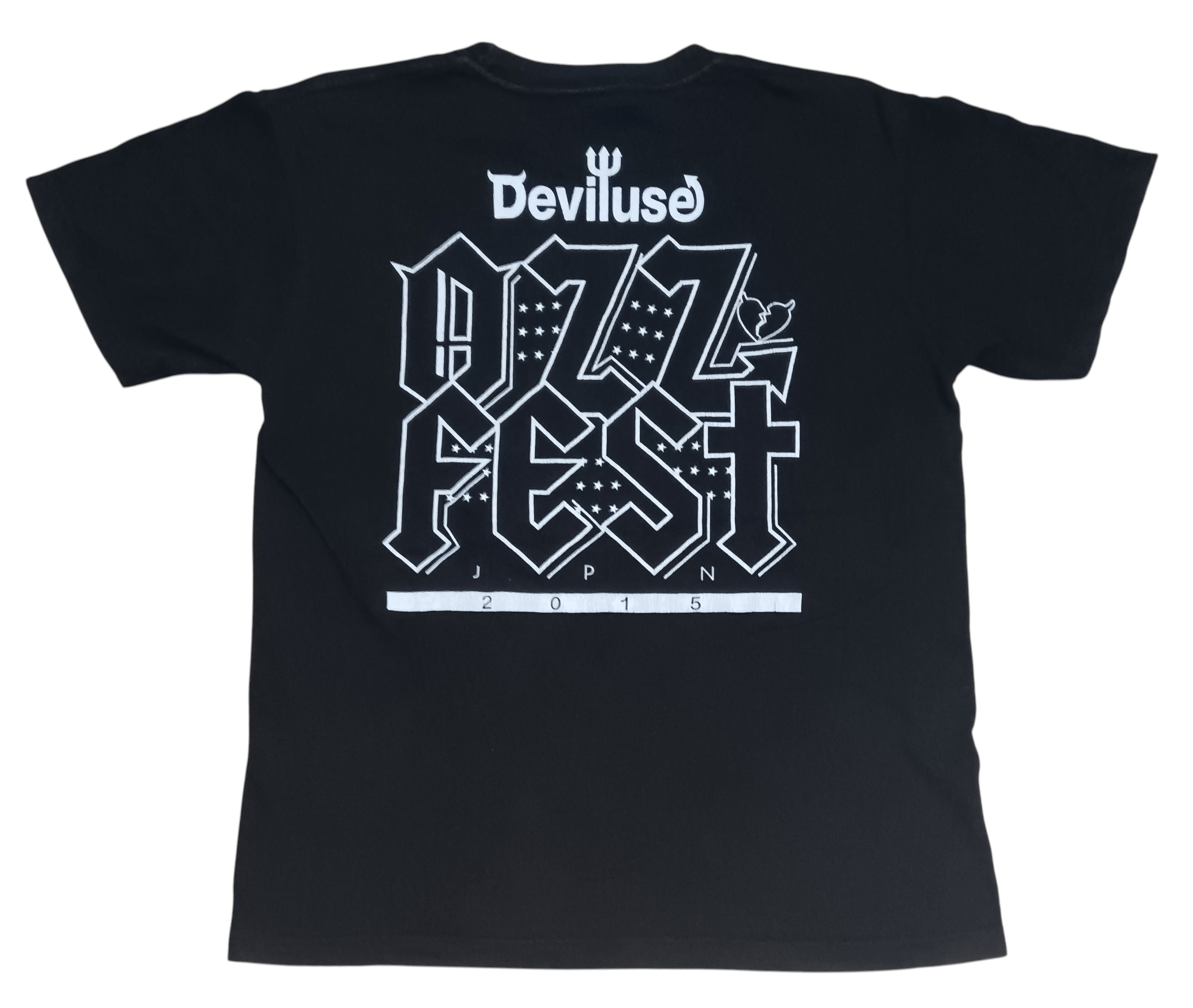 Ozzy Osbourne OZZY OSBORNE JAPAN FEST 2015 SHIRT Size US M / EU 48-50 / 2 - 4 Thumbnail