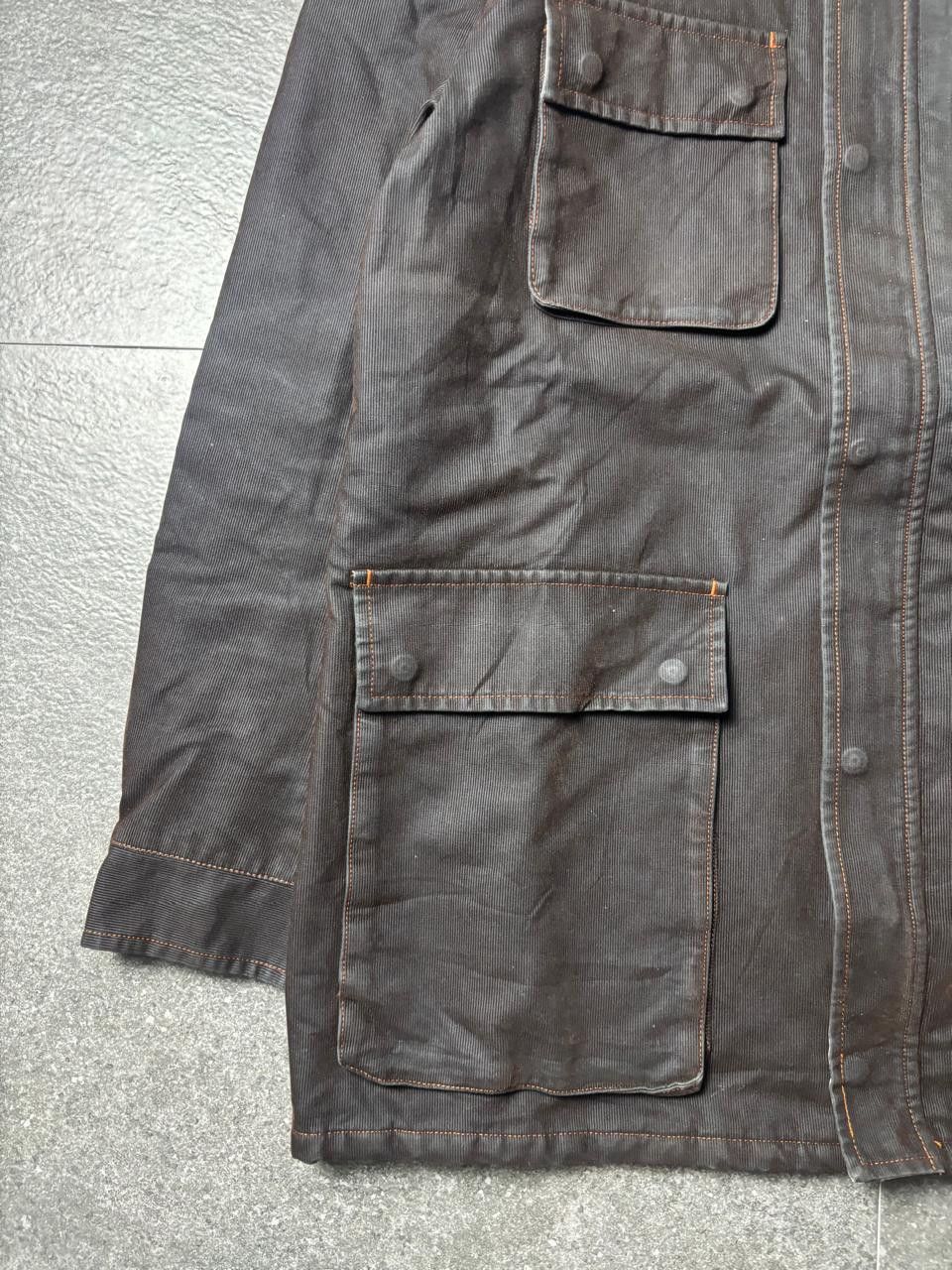 Burberry 2000s Burberry Black Label Novacheck Multipocket Jacket Size US M / EU 48-50 / 2 - 3 Thumbnail