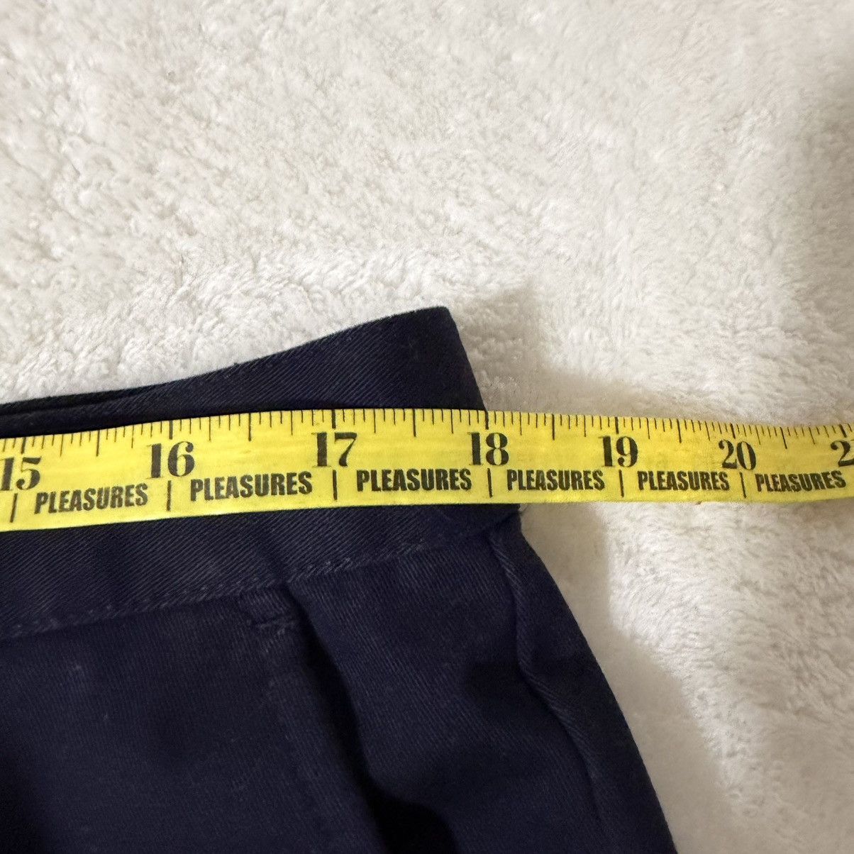 Other BLUE baggy/loose fit cargo pants Size US 36 / EU 52 - 5 Thumbnail