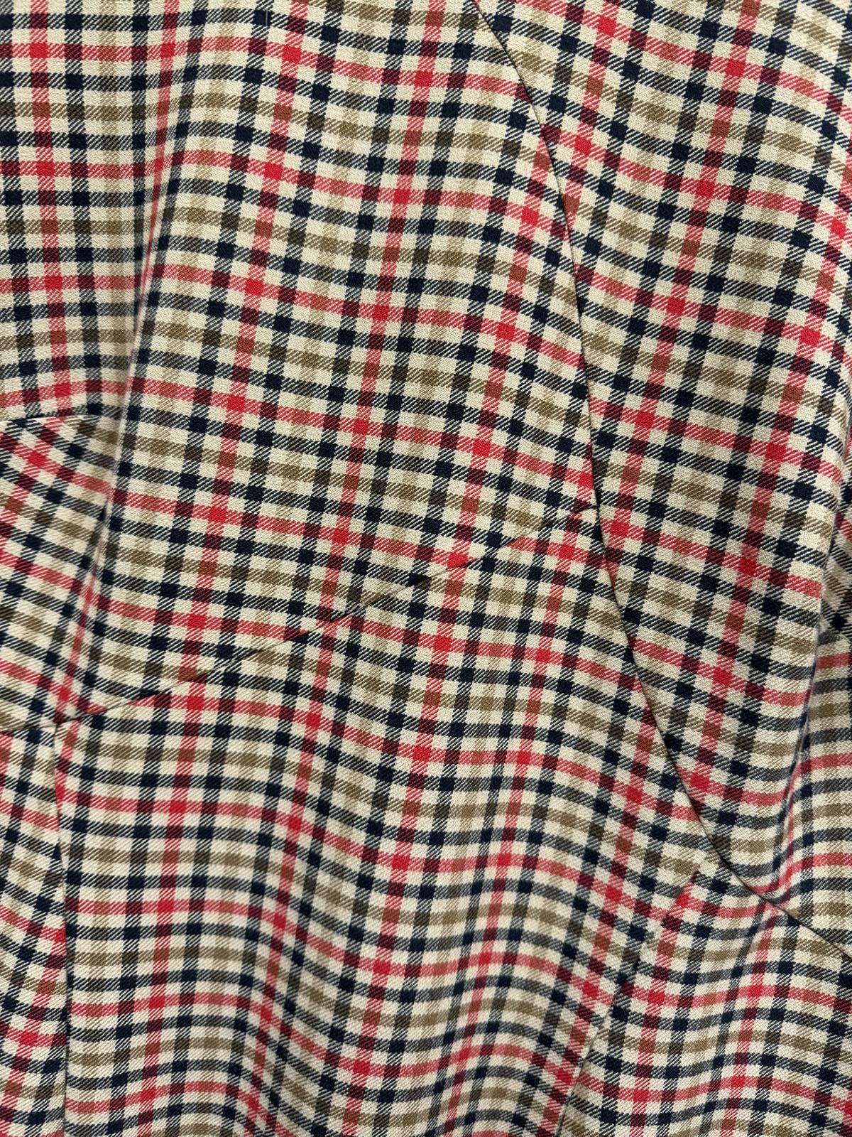 Other M&S Collection Checkered Short Sleeve Dress Size 18 Size XL / US 12-14 / IT 48-50 - 3 Thumbnail