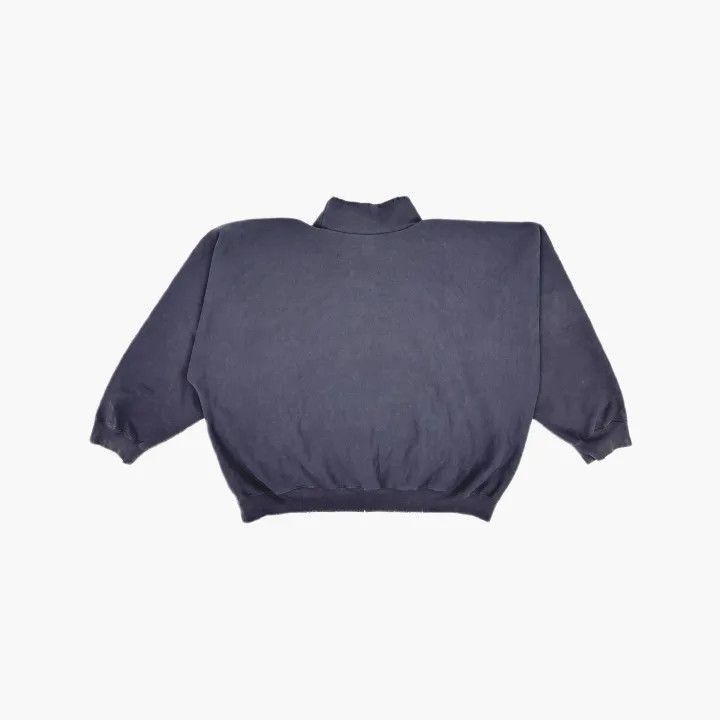 Balenciaga Balenciaga Yeezy x Gap x Balenciaga Dark Grey Sweater -250 Size US L / EU 52-54 / 3 - 2 Thumbnail