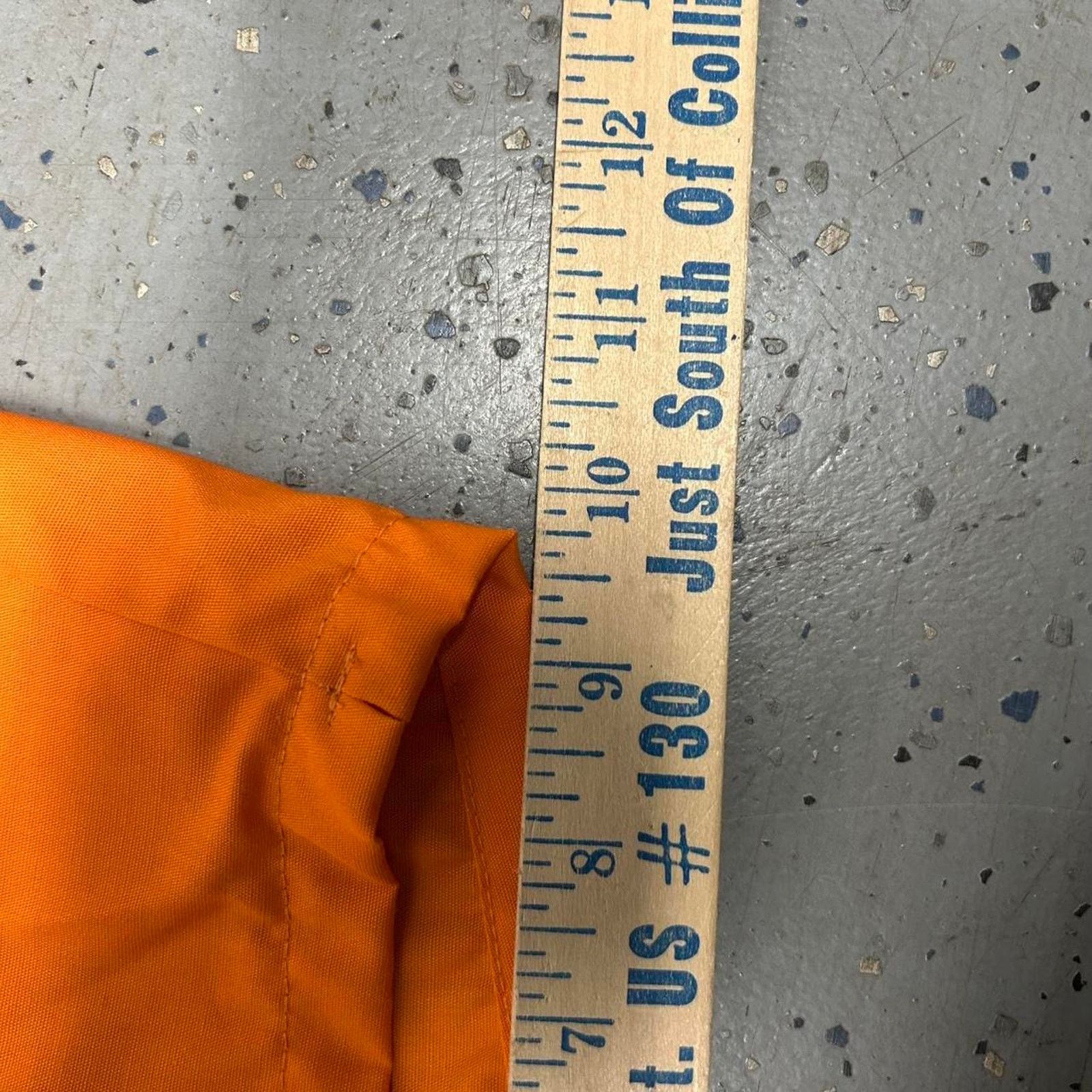 Other Orange vintage 70s shorts Size 29" - 4 Thumbnail
