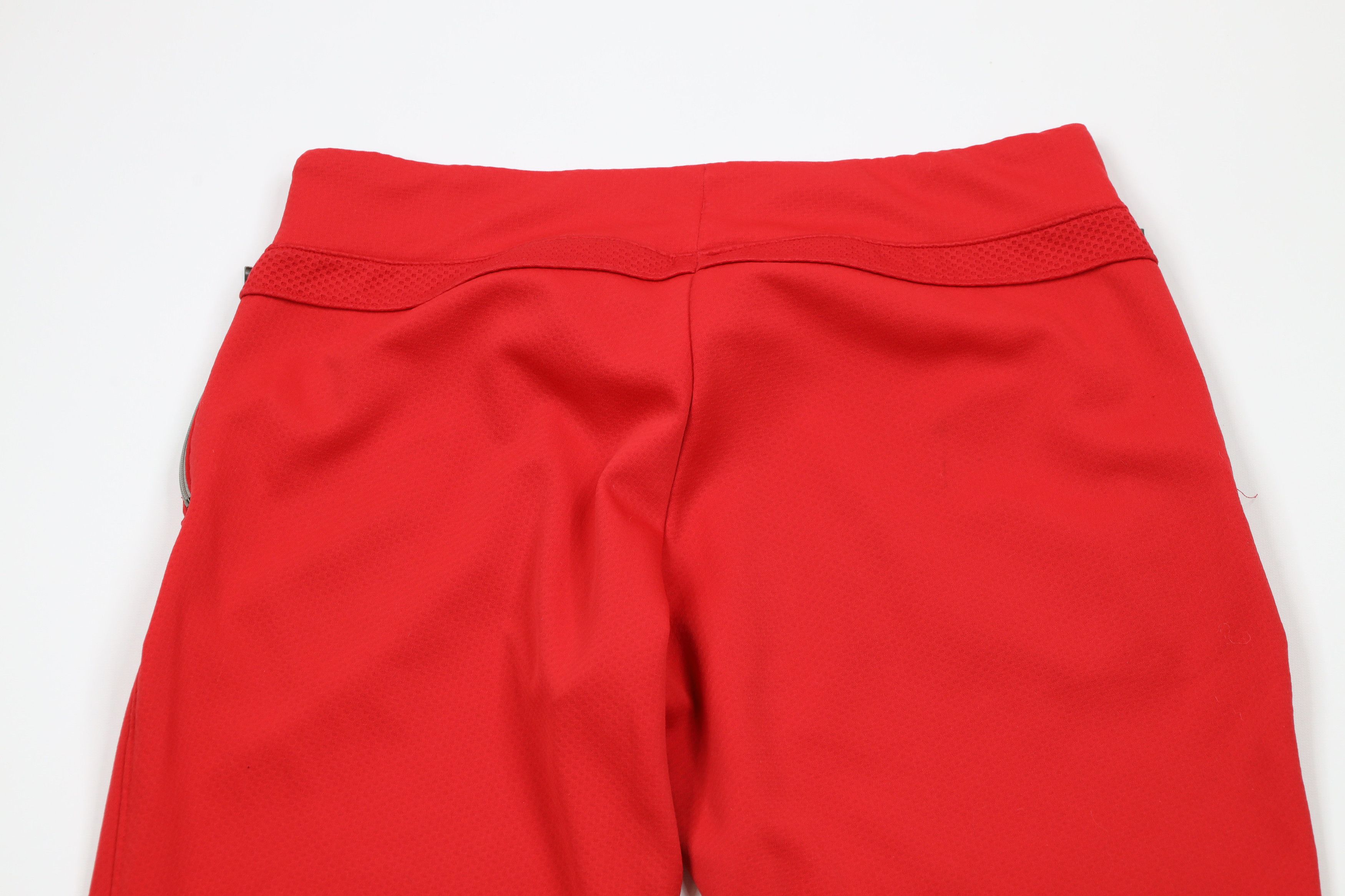 Nike × Vintage Vintage Nike Swoosh Ohio State University Wide Leg Pants Size 36" / US 14 / IT 50 - 9 Thumbnail