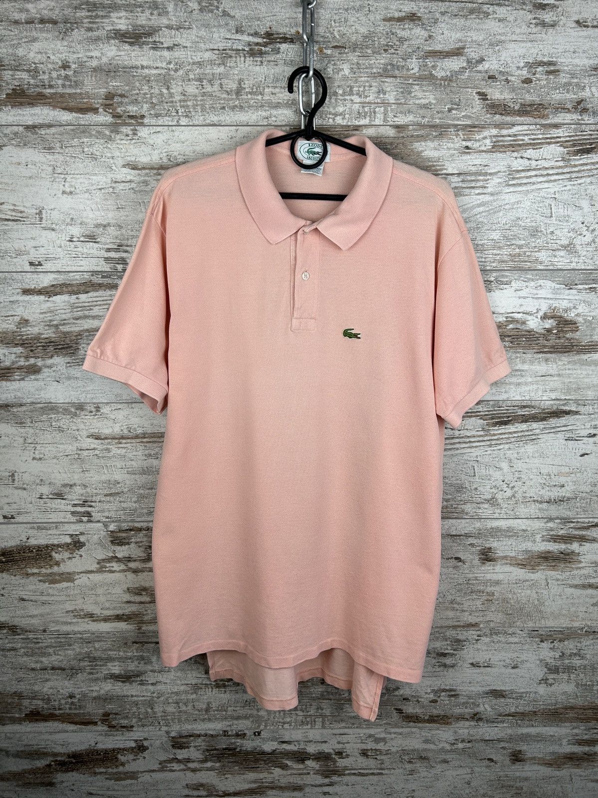Lacoste × Vintage Mens Vintage Lacoste Izod Sport Polos luxury y2k streetwear Size US L / EU 52-54 / 3 - 2 Thumbnail