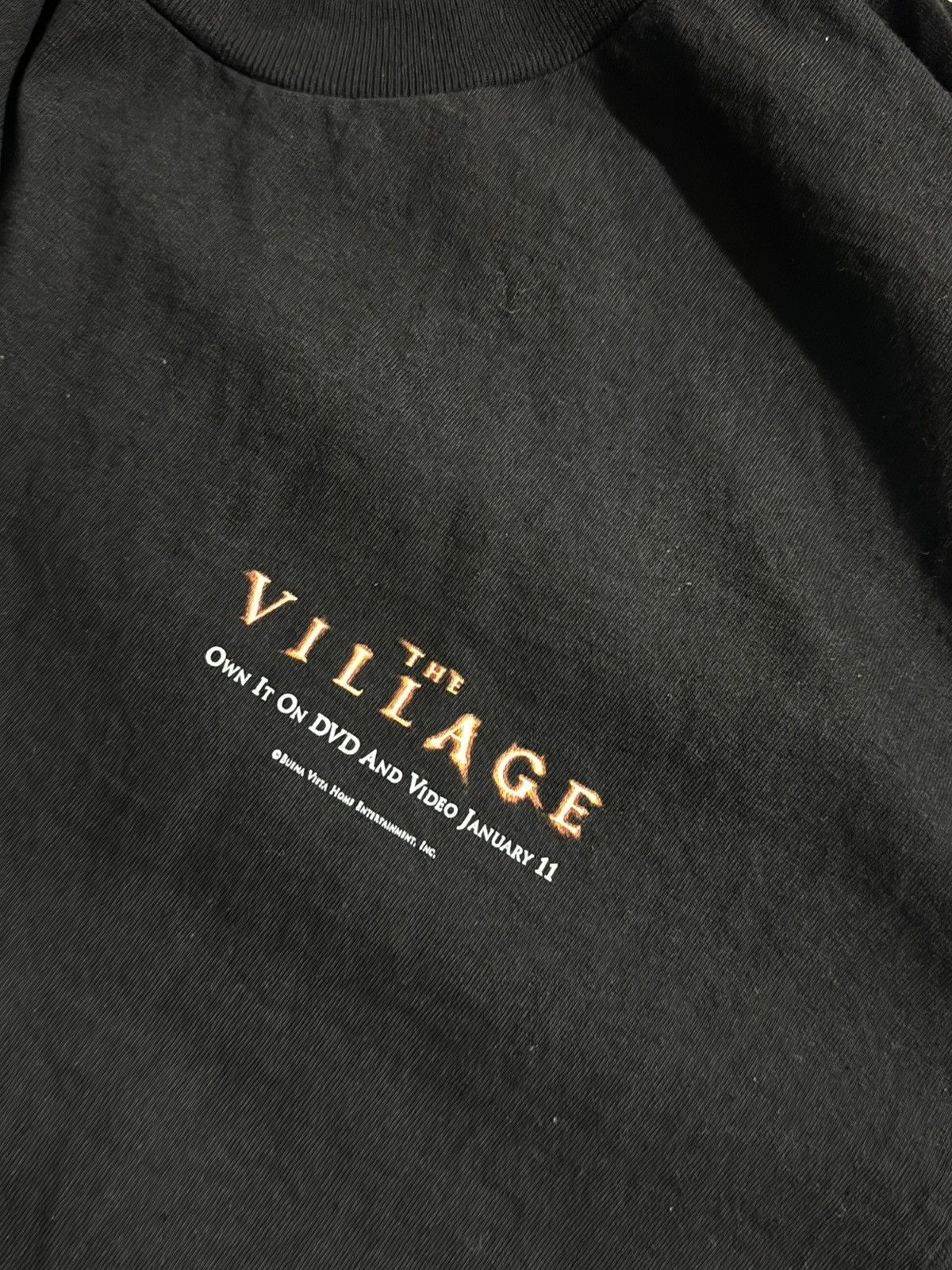 Vintage Vintage 00’s The VILLAGE movie promo tee Size US XL / EU 56 / 4 - 8 Thumbnail
