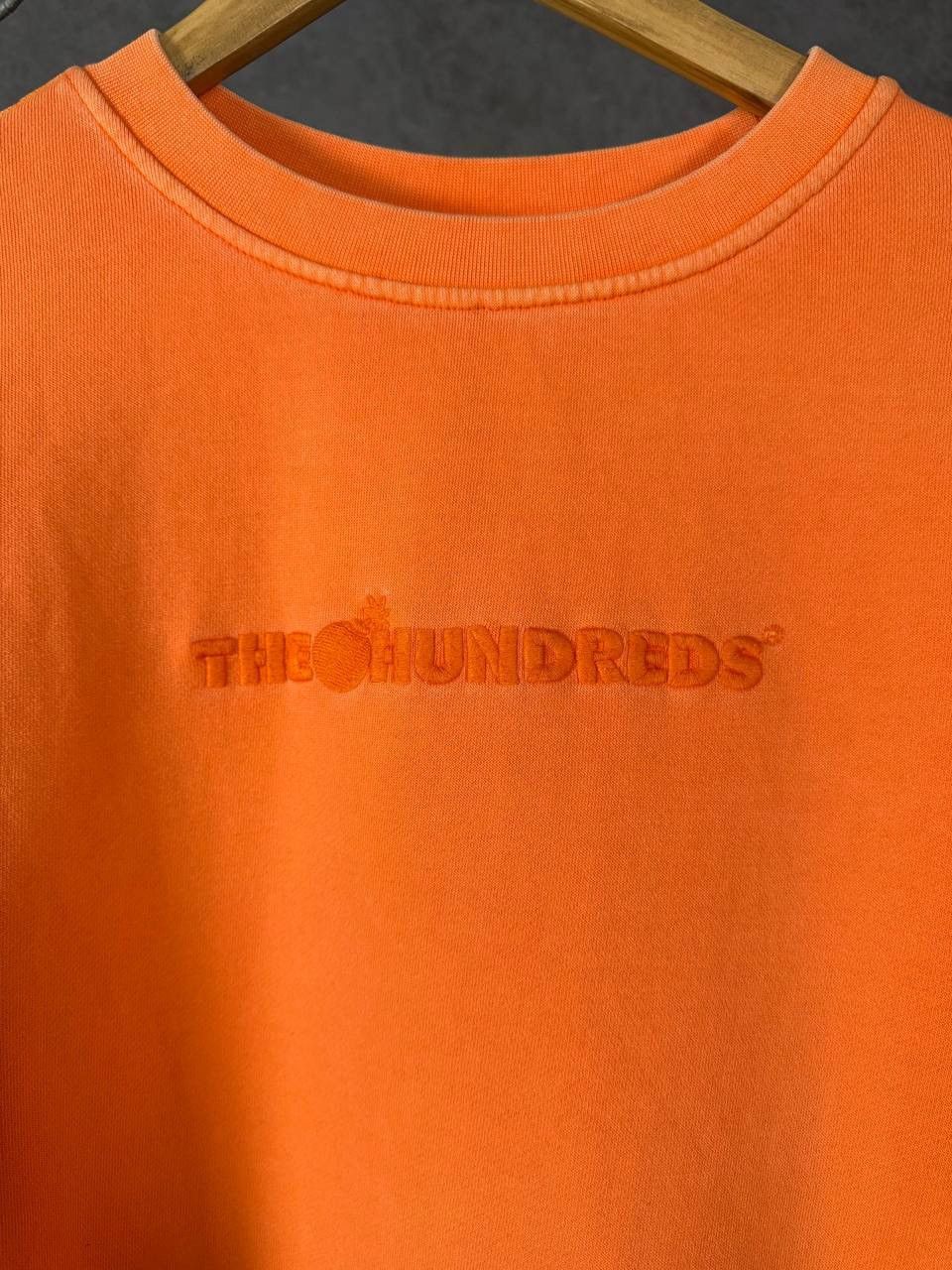 The Hundreds The Hundreds designer center logo sweatshirt Size US M / EU 48-50 / 2 - 4 Thumbnail