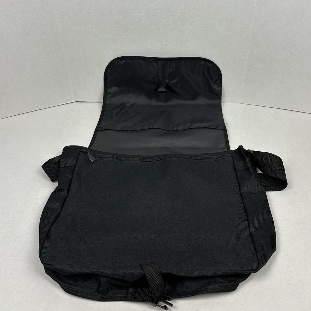 Slipknot Slipknot VIP Knotfest Messenger Bag Crossbody Korn Numetal Size ONE SIZE - 5 Thumbnail