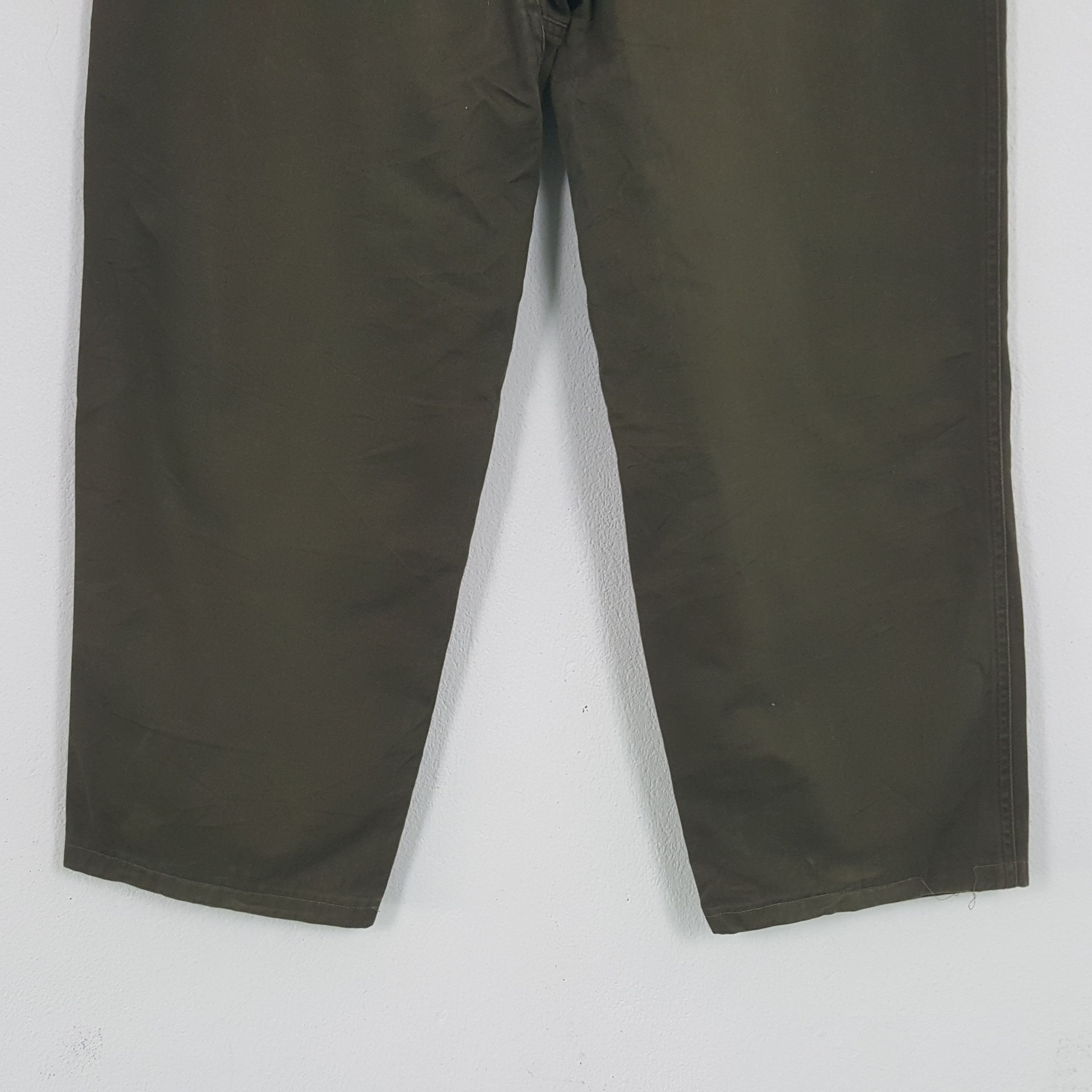 Vintage Vintage Japanese Military Style Pants Size US 34 / EU 50 - 6 Thumbnail