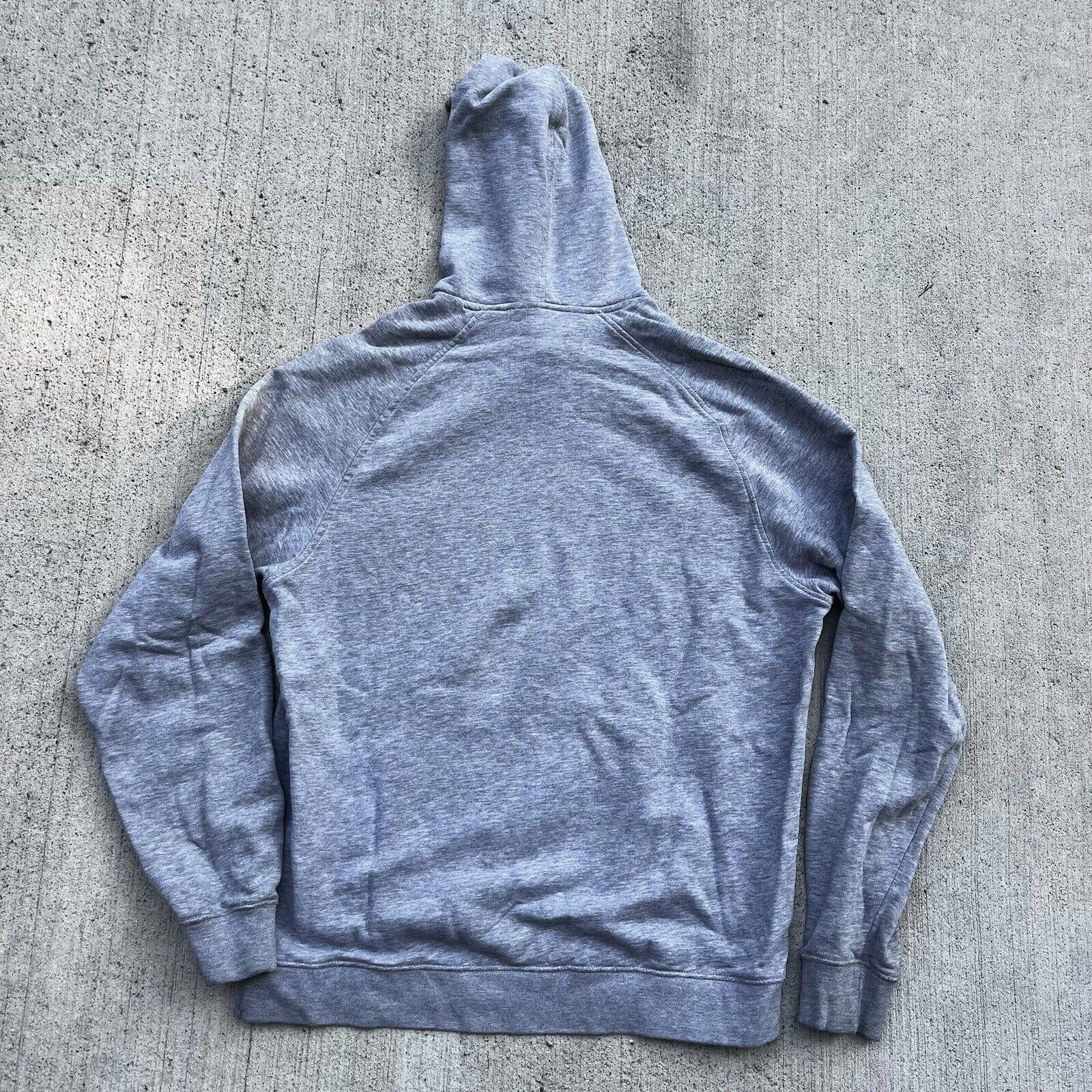 Nike Vintage Nike Gray Tag Pullover Light Hoodie XL Mens Size US 36 / EU 52 - 5 Thumbnail