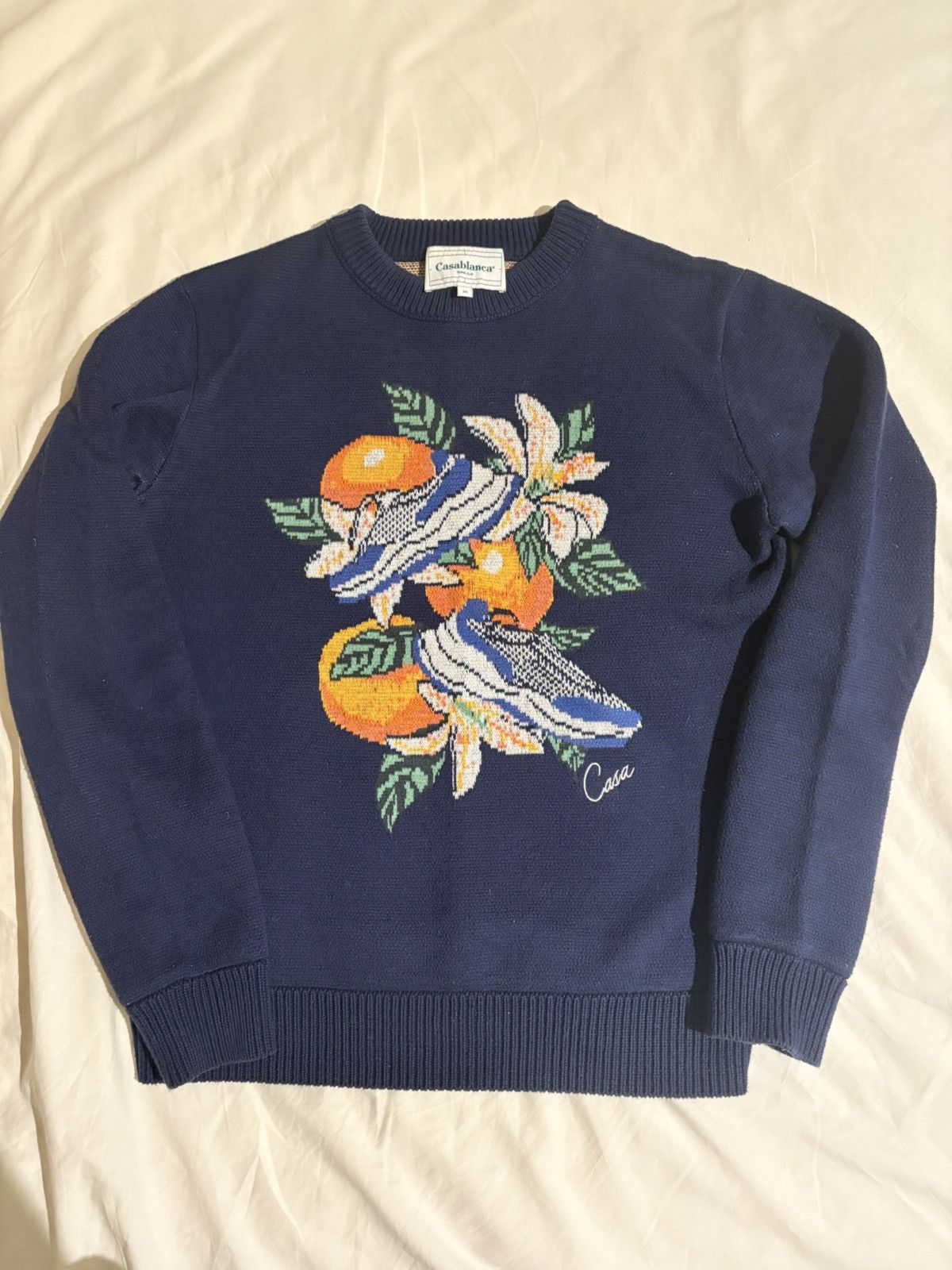Casablanca Casablanca Jumper Size US XS / EU 42 / 0 - 1 Thumbnail