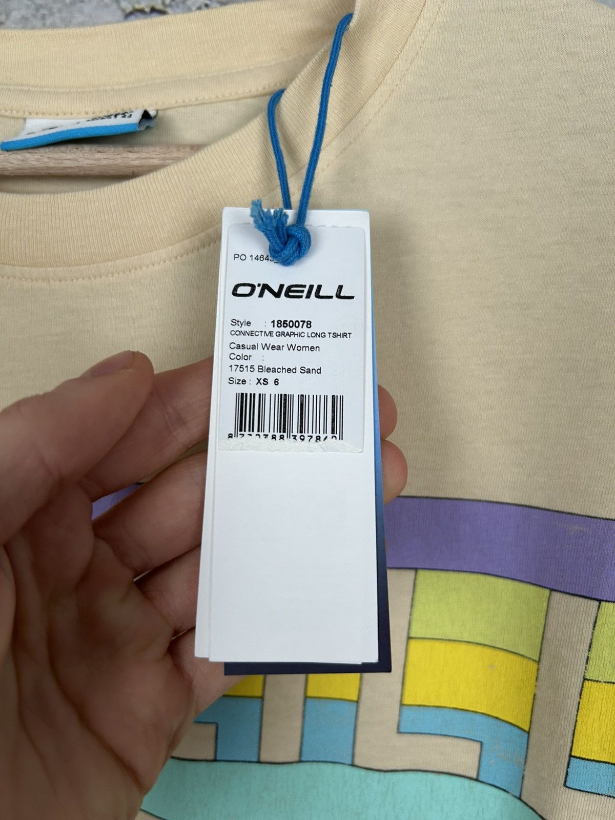 O'Neill O’Neill Surf Style Graphic Tee Streetwear Hype Skate Size US XS / EU 42 / 0 - 6 Thumbnail