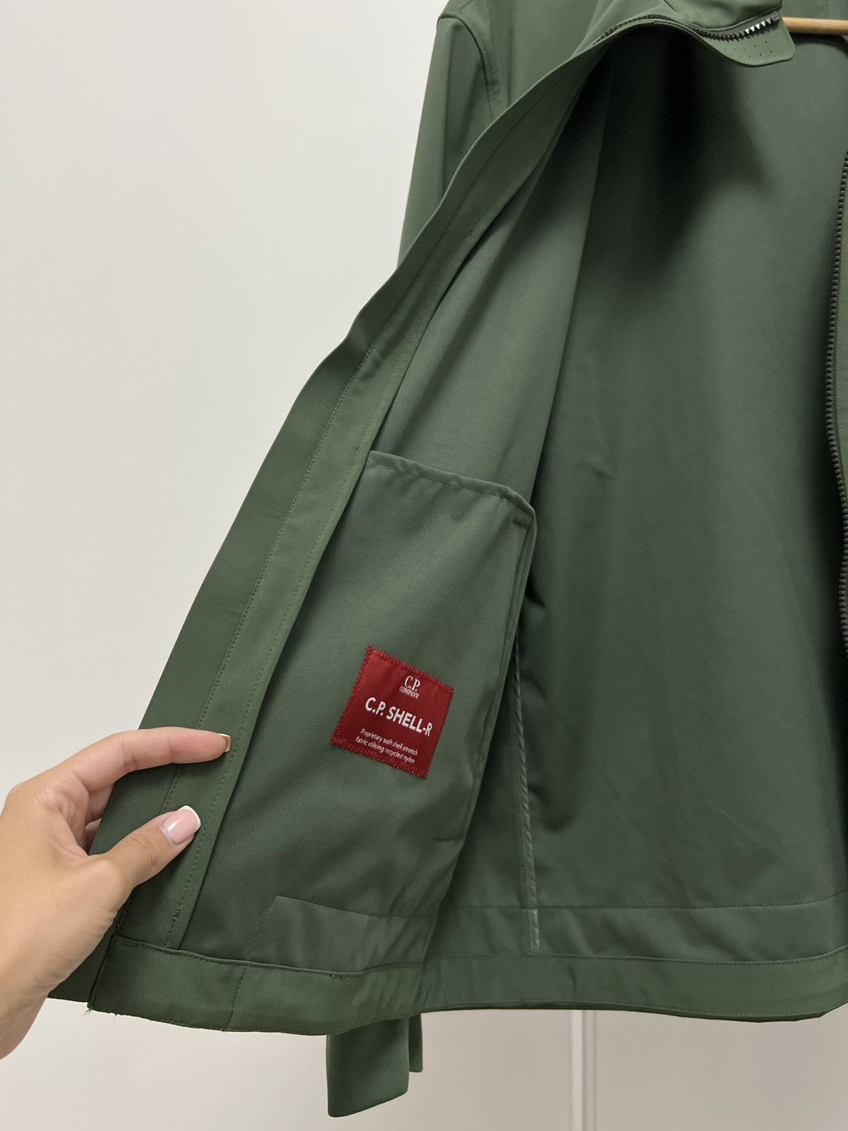 C.P. Company C.P Company Shell-R Jacket Size US L / EU 52-54 / 3 - 14 Thumbnail