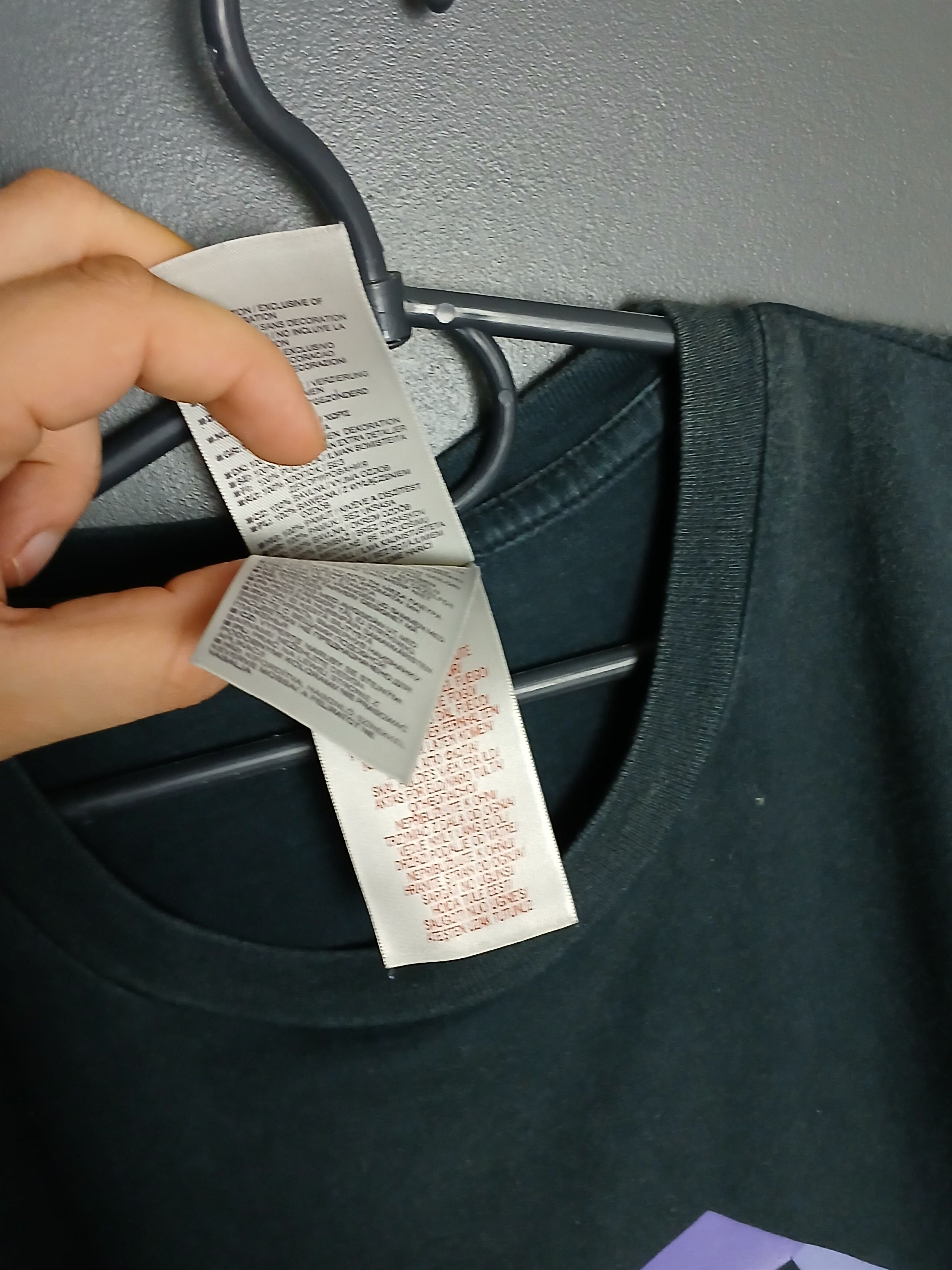 Nike Vintage Nike T-Shirt Size US XXL / EU 58 / 5 - 15 Thumbnail