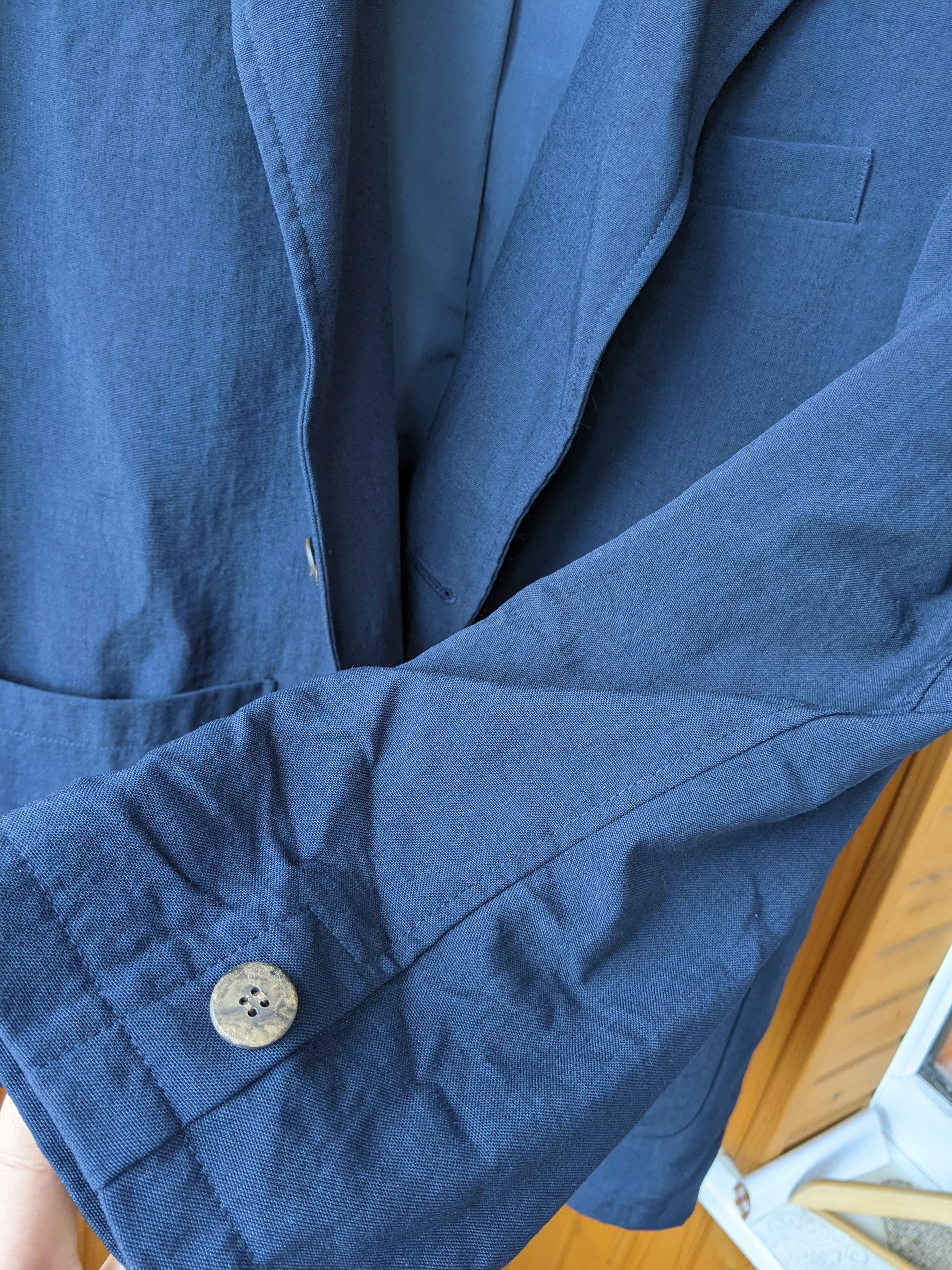 Other Rohan Cordura Nylon Blazaer Jacket Vintag Lululemon Arcteryx Size US L / EU 52-54 / 3 - 7 Thumbnail