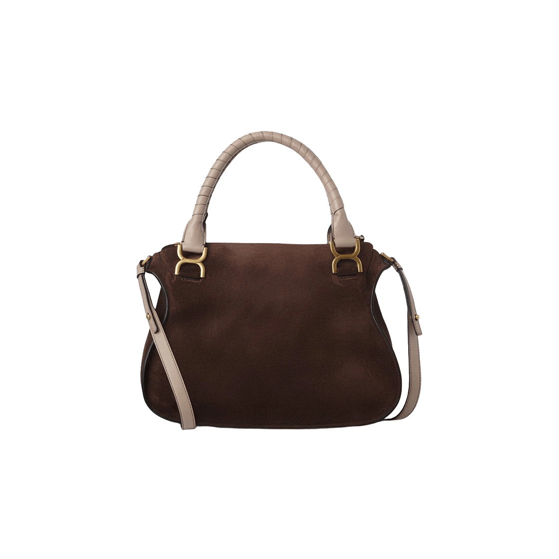 Chloe o1loc1c10425 Size: OS / Marcie Medium Double Carry Bag Size ONE SIZE - 2 Thumbnail