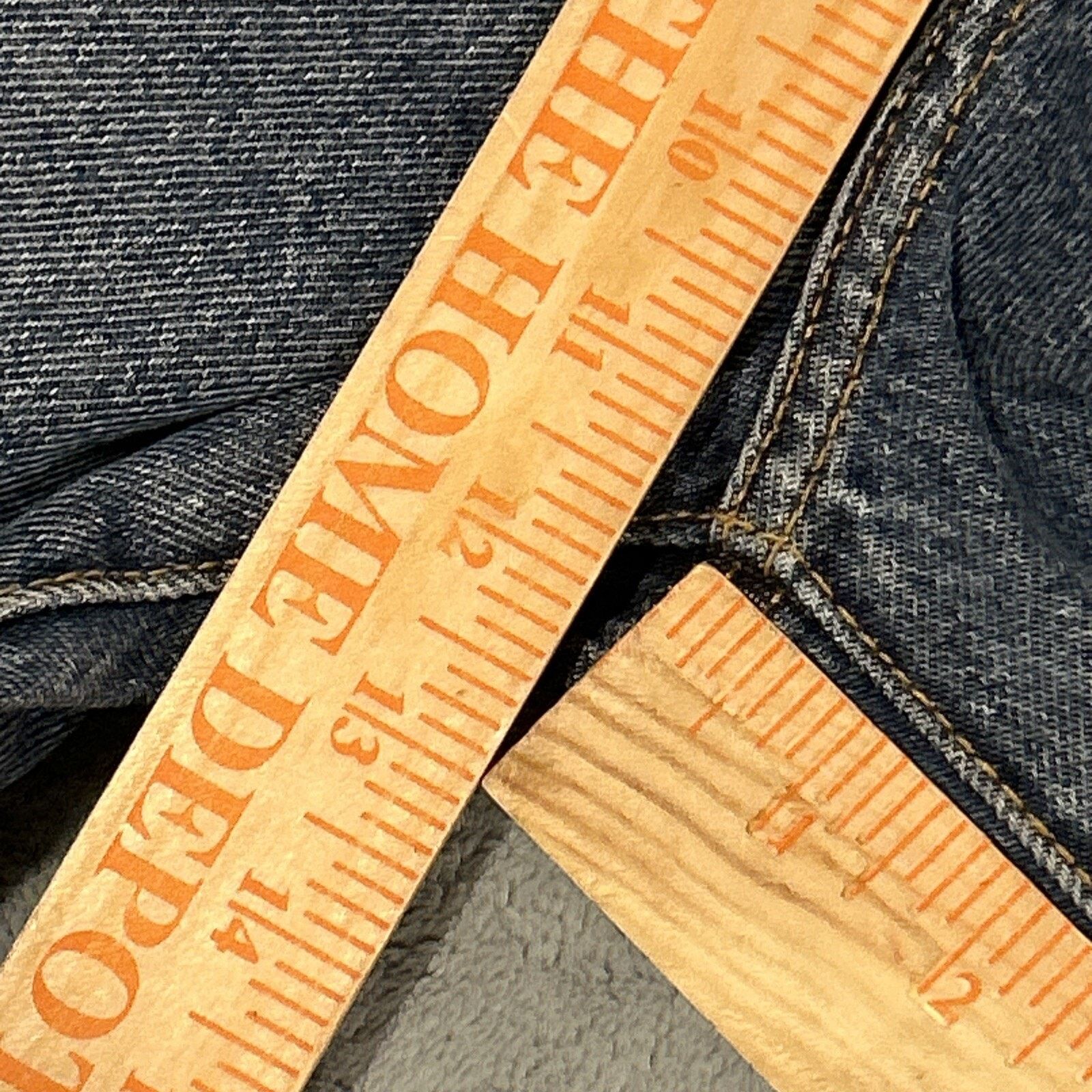 Levi's Levis Ribcage Loose Baggy Jeans Women 24x27 Relaxed Hamilton Size 24" / US 00 / IT 34 - 9 Thumbnail