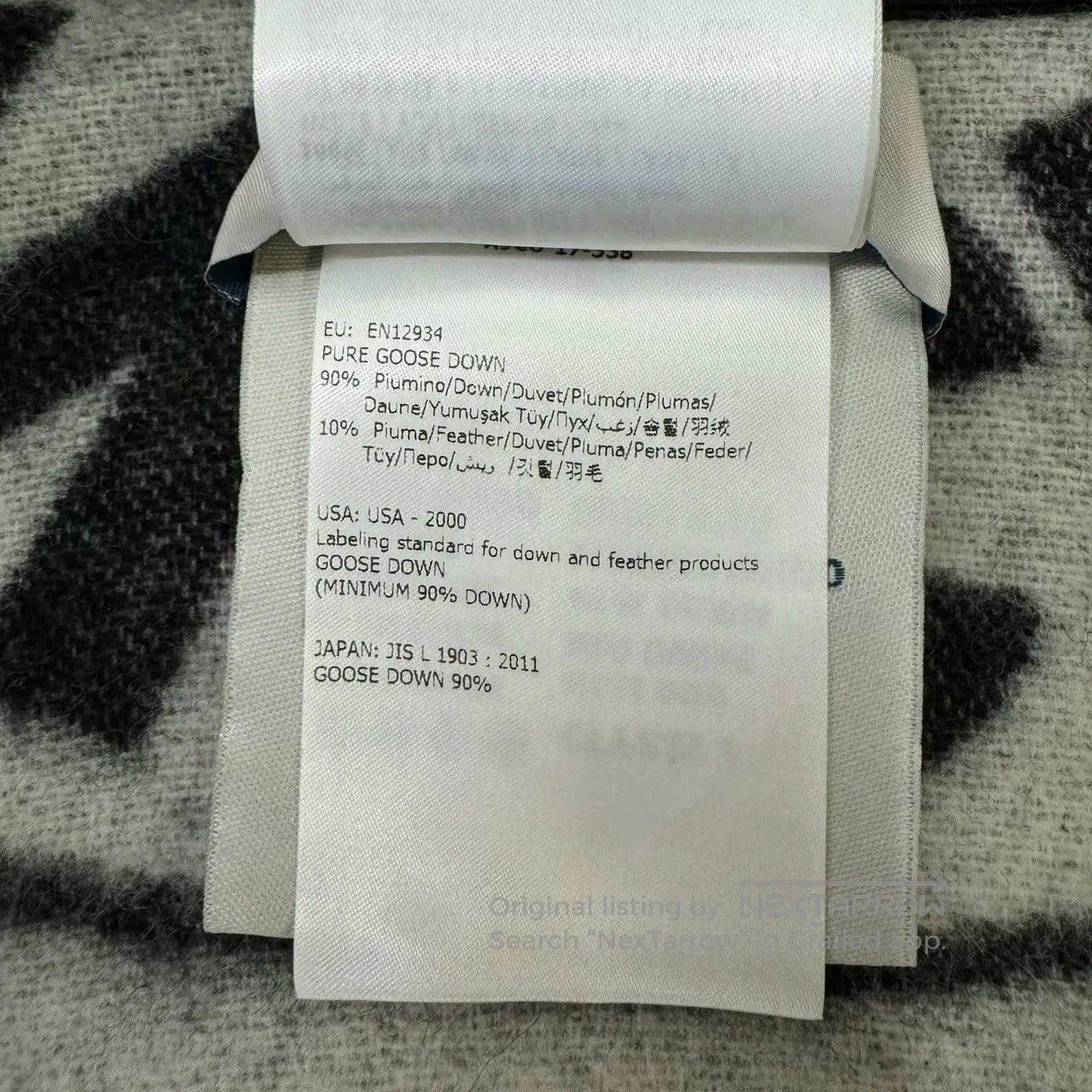 Moncler Moncler Double. Size US M / EU 48-50 / 2 - 5 Thumbnail