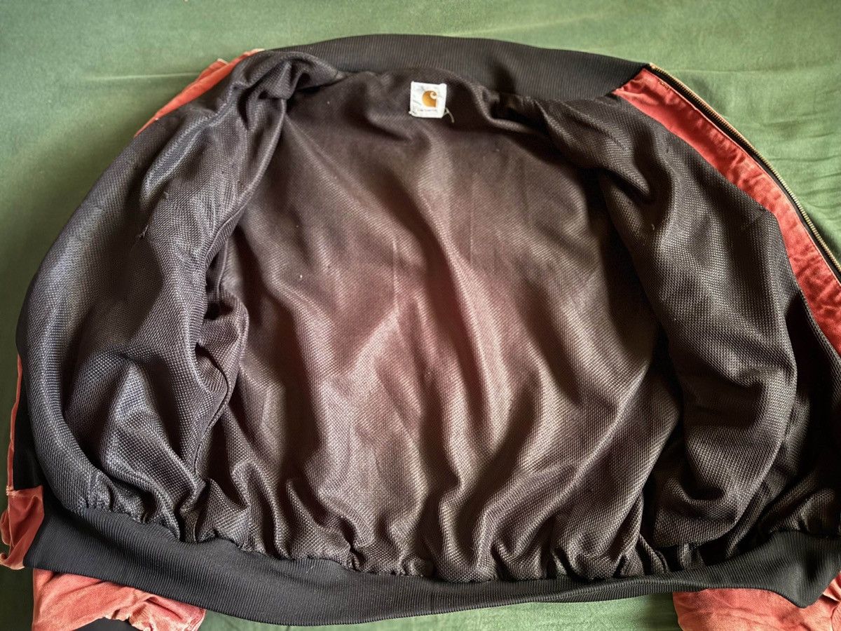 Carhartt Carhartt Santa fe Aztec jacket JR4056 Size US XL / EU 56 / 4 - 4 Thumbnail