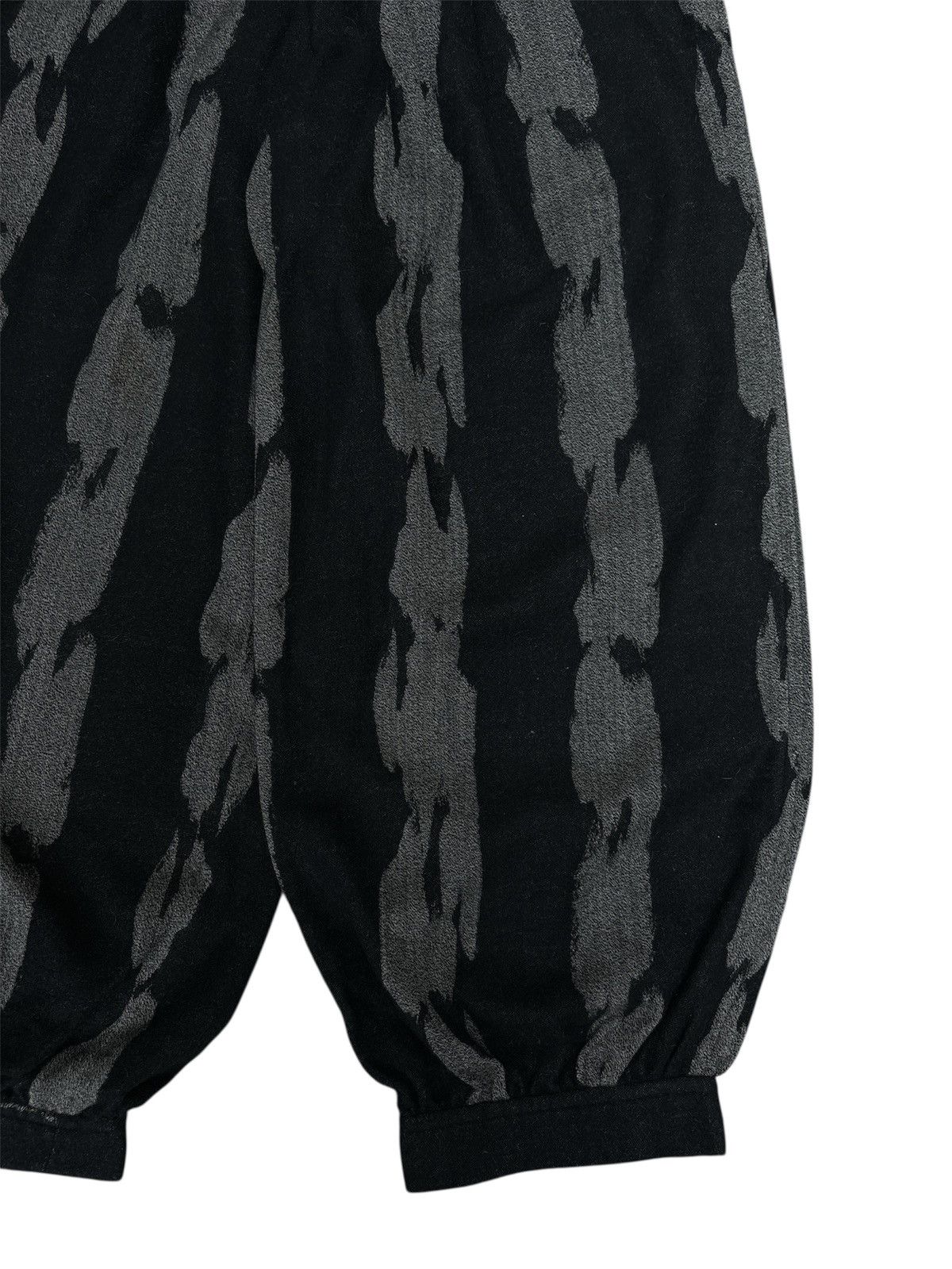Issey Miyake 1980s High Waist Balloon Pants Size 25" / US 0 / IT 36 - 5 Thumbnail
