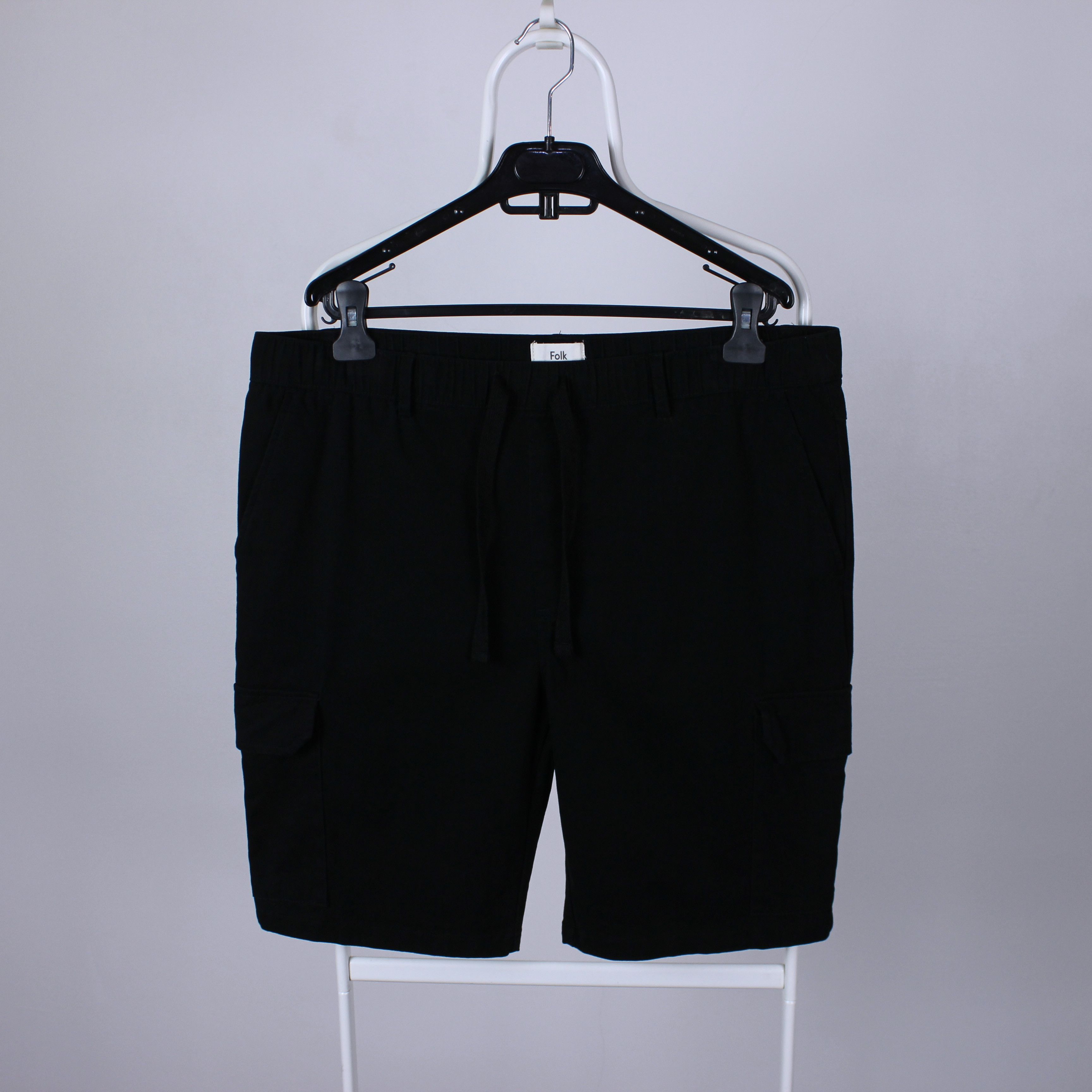 Folk Folk cargo shorts men cotton M L 34 Size US 34 / EU 50 - 9 Thumbnail
