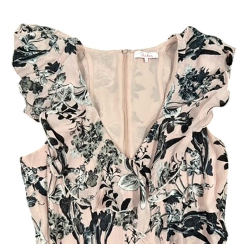 Parker Parker Dorothy Pearl Paradise Mini Dress in Pink, Size US 6 Size M / US 6-8 / IT 42-44 - 5 Thumbnail
