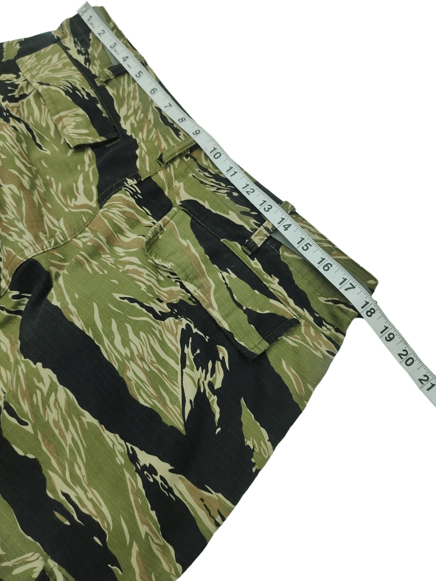 Other Tiger Stripe Camo Cargo Pants Size US 36 / EU 52 - 8 Thumbnail