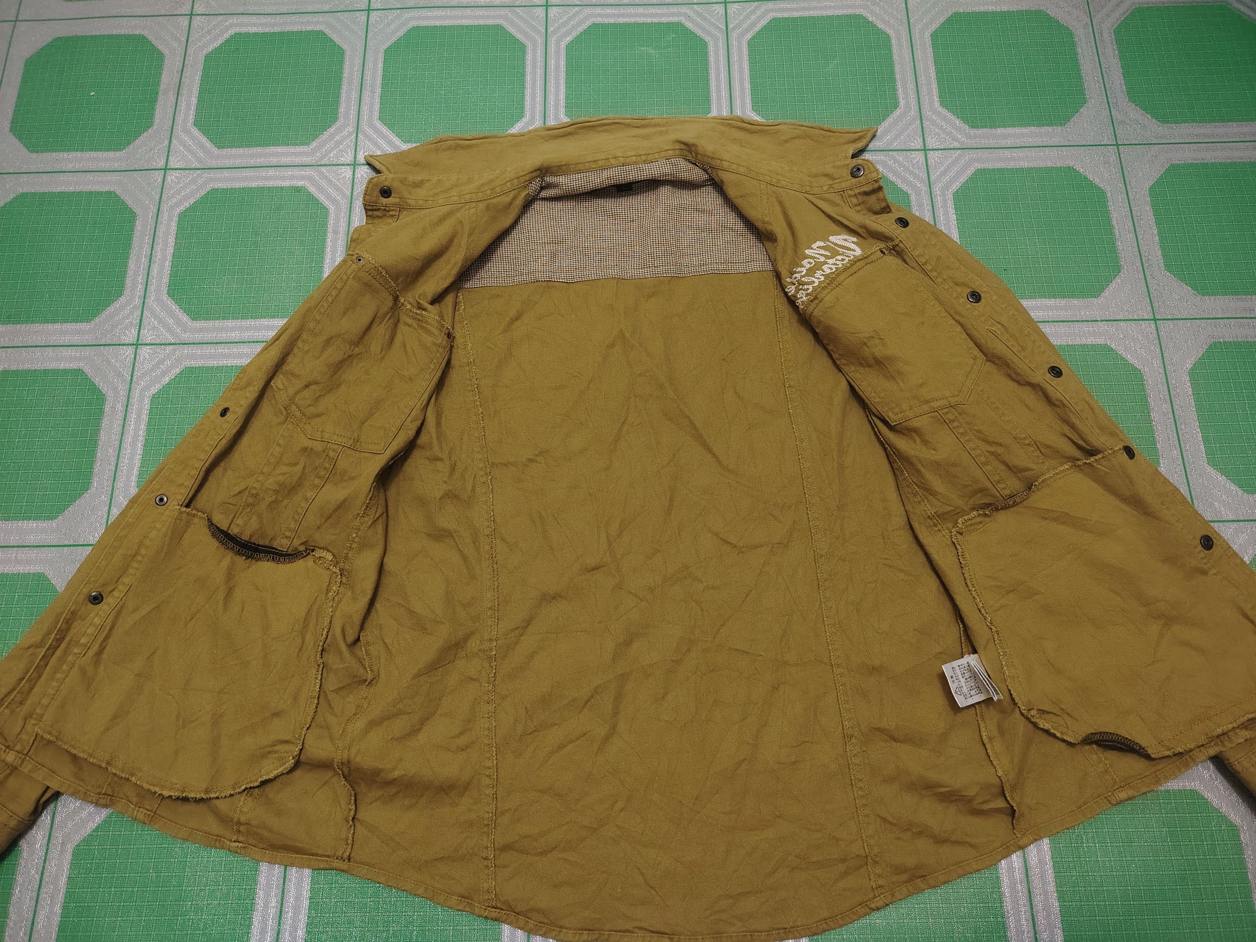 In The Attic In the attic Studded Underground Jacket Size US M / EU 48-50 / 2 - 9 Thumbnail