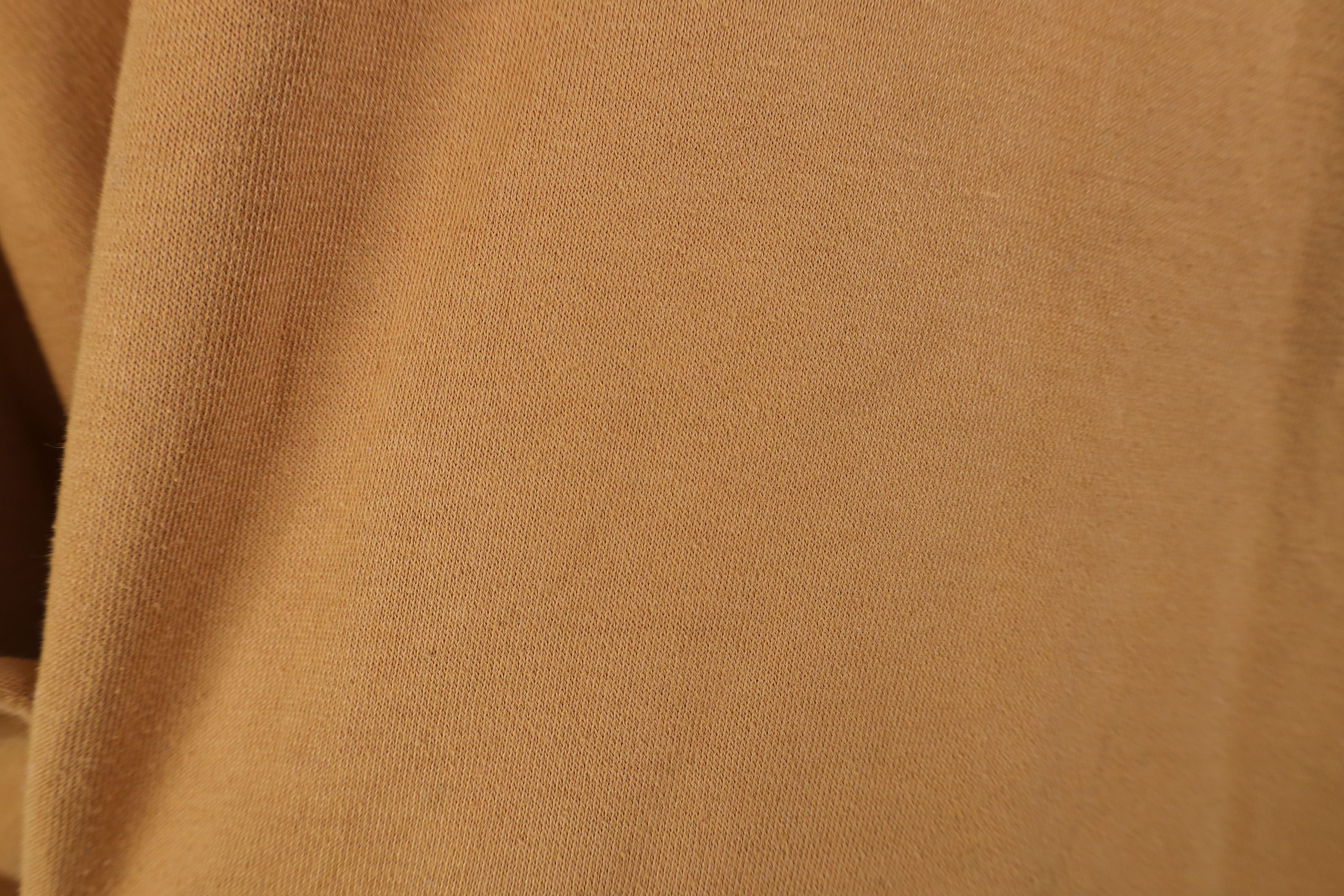Gap Vintage 90s Gap Golden Harvest Turtleneck Sweatshirt Gold Size L / US 10 / IT 46 - 5 Thumbnail