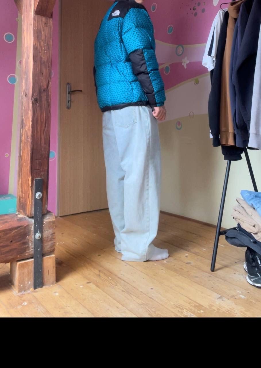 The North Face The north face puffer jacket blue Size US M / EU 48-50 / 2 - 18 Thumbnail