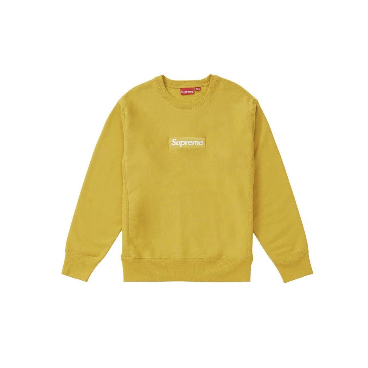 Supreme Supreme “prada” logo crewneck | Grailed