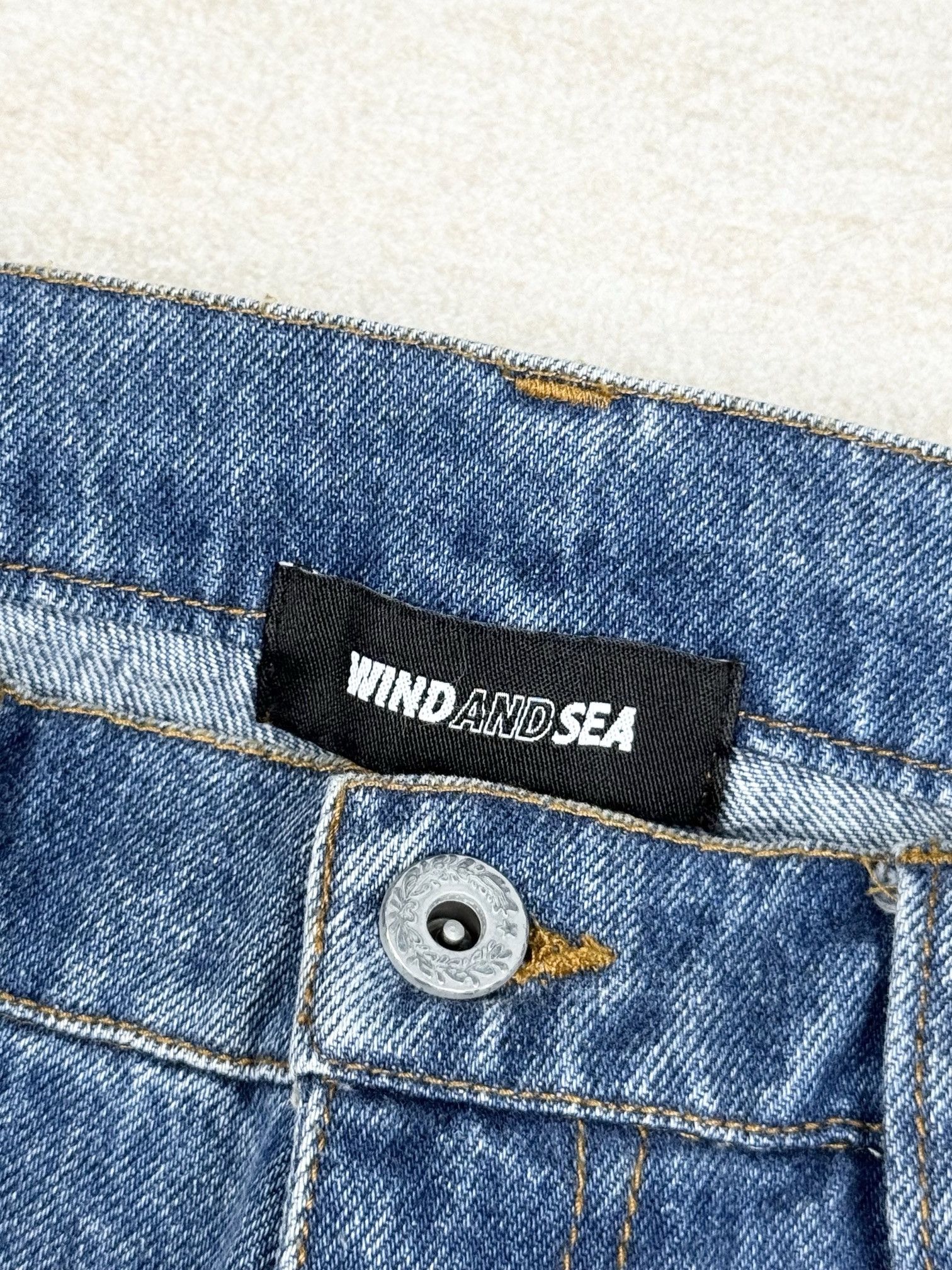 Hysteric Glamour wind and sea denim M Size US 32 / EU 48 - 9 Thumbnail