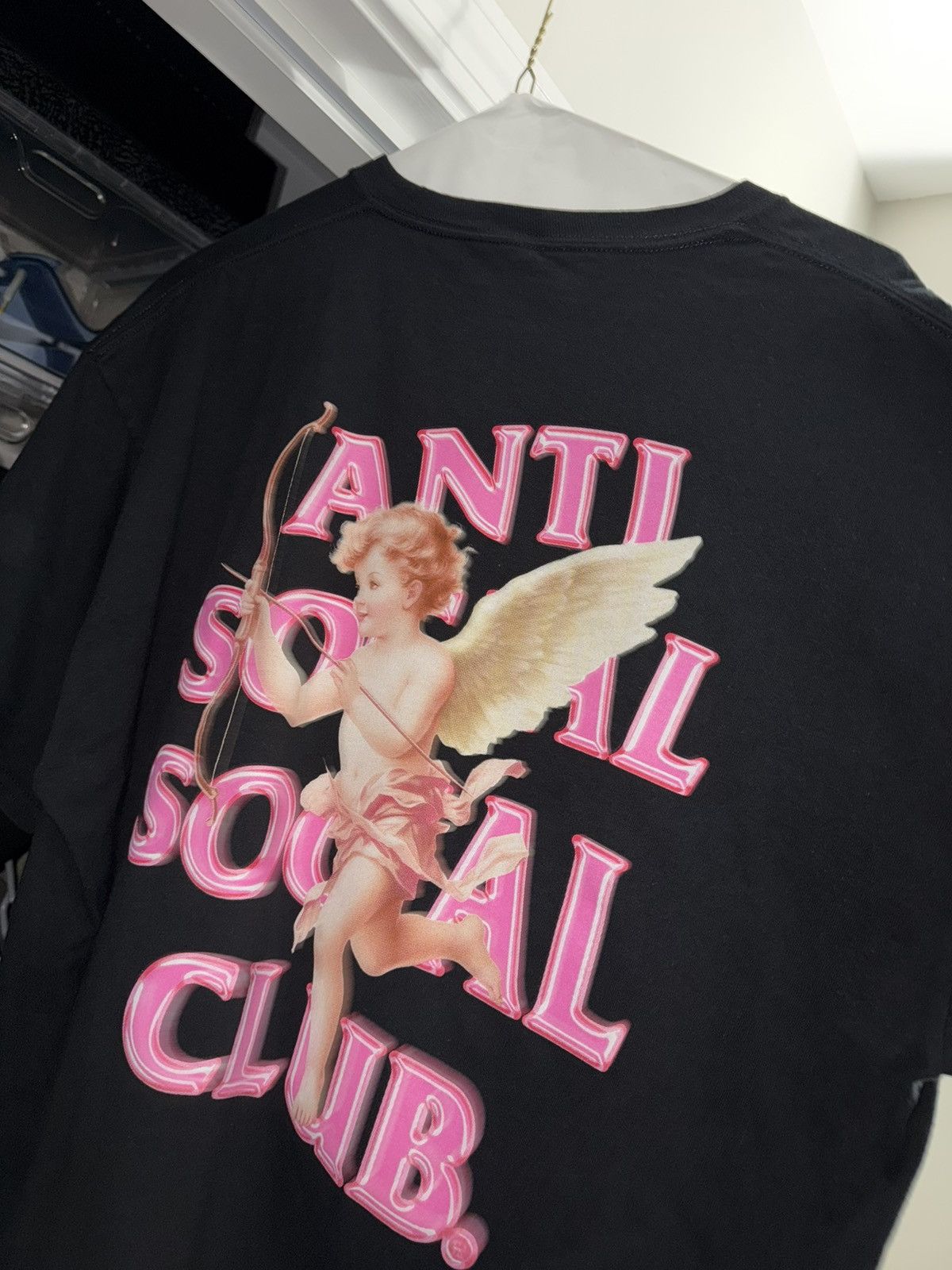 Anti Social Social Club Antisocial club Size US XL / EU 56 / 4 - 1 Thumbnail