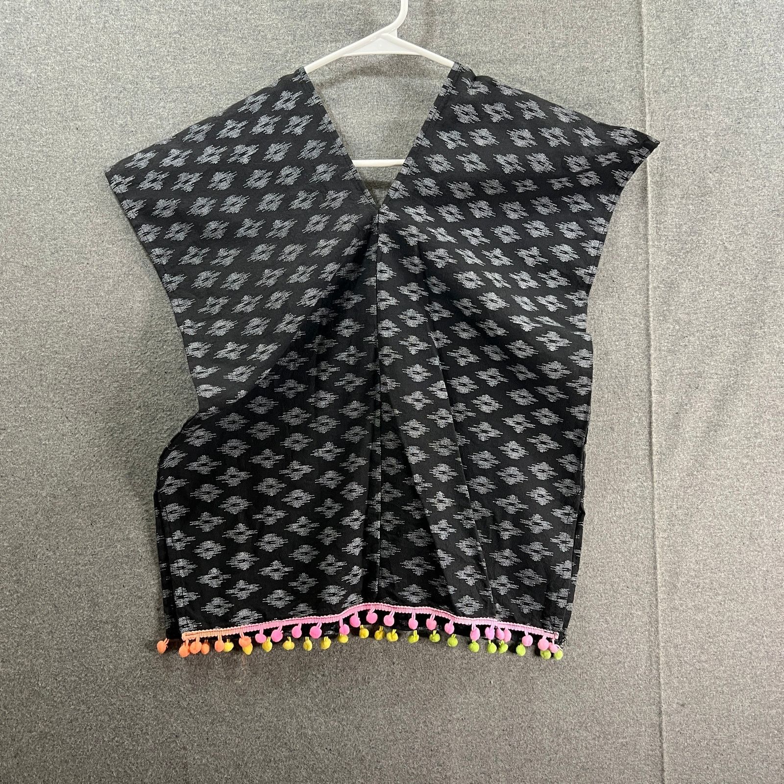 Other Women Shirt Size Extra Small Gray Sleeve less Top Ladies Size XS / US 0-2 / IT 36-38 - 2 Thumbnail