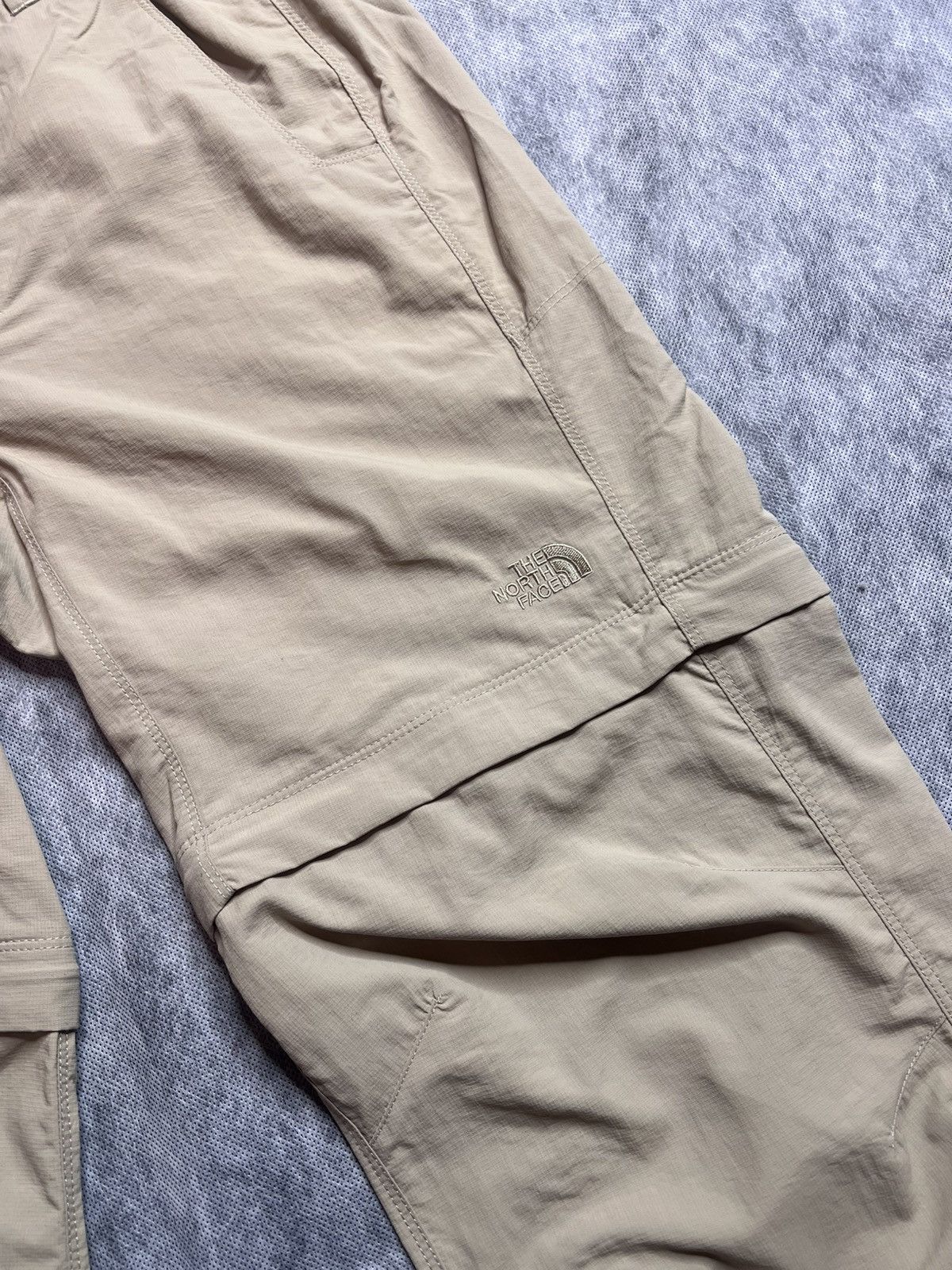 The North Face The North Face Transformer Pants Size US 32 / EU 48 - 3 Thumbnail