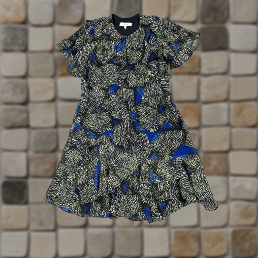 Reiss Reiss Dress Blouson Shirt? Size M / US 6-8 / IT 42-44 - 1 Thumbnail