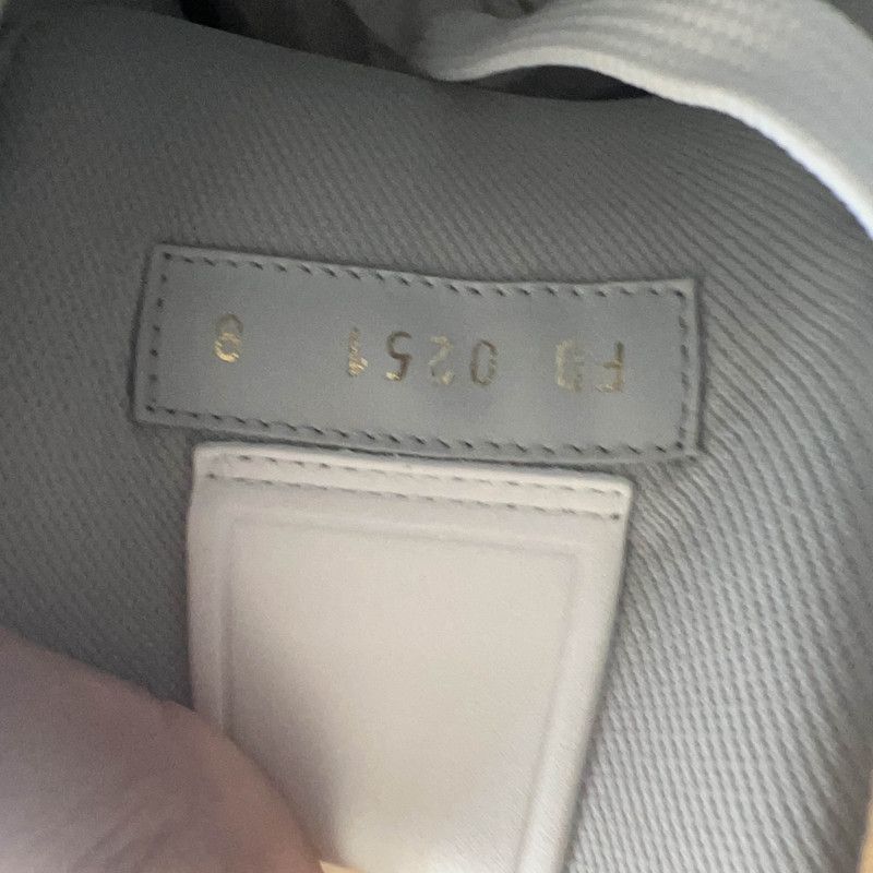 Louis Vuitton Louis Vuitton White Cement Low-Top Fashion Sneakers -2508 Size US 8.5 / EU 41-42 - 5 Thumbnail