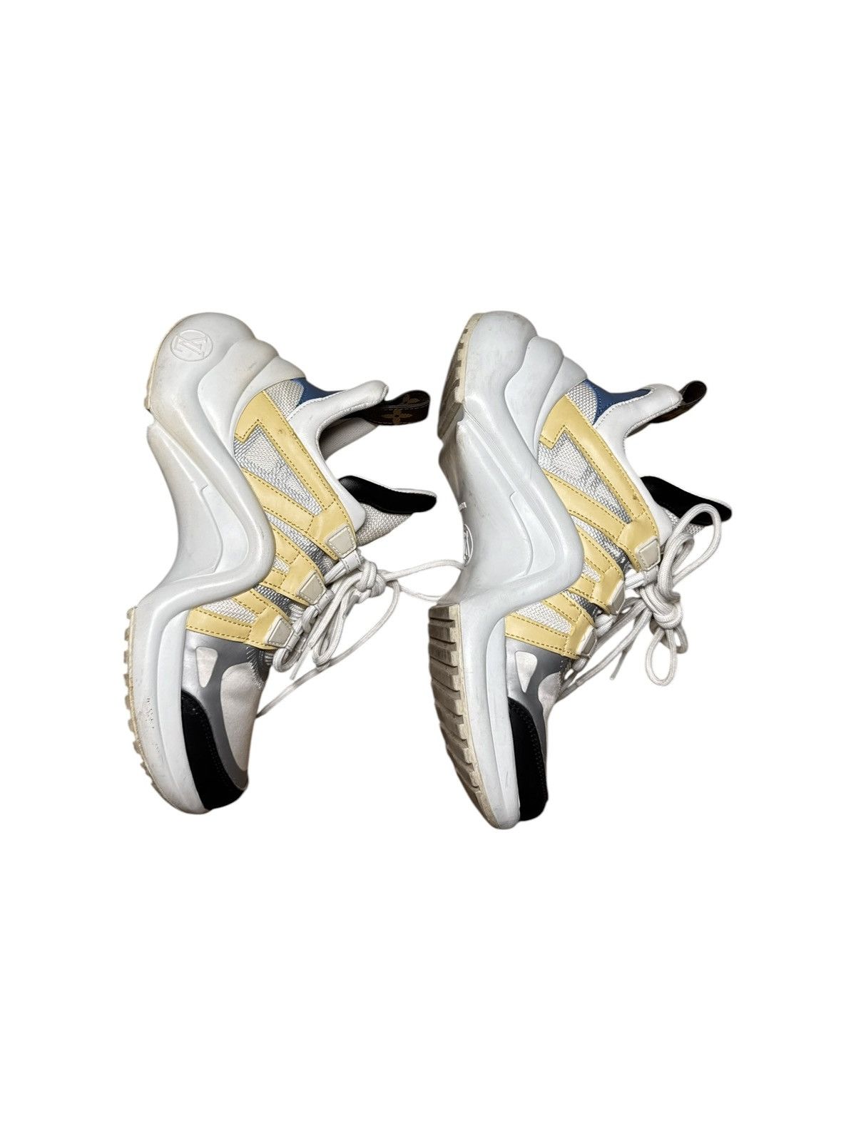 Louis Vuitton Louis Vuitton archlight sneakers Size US 6 / IT 36 - 8 Thumbnail