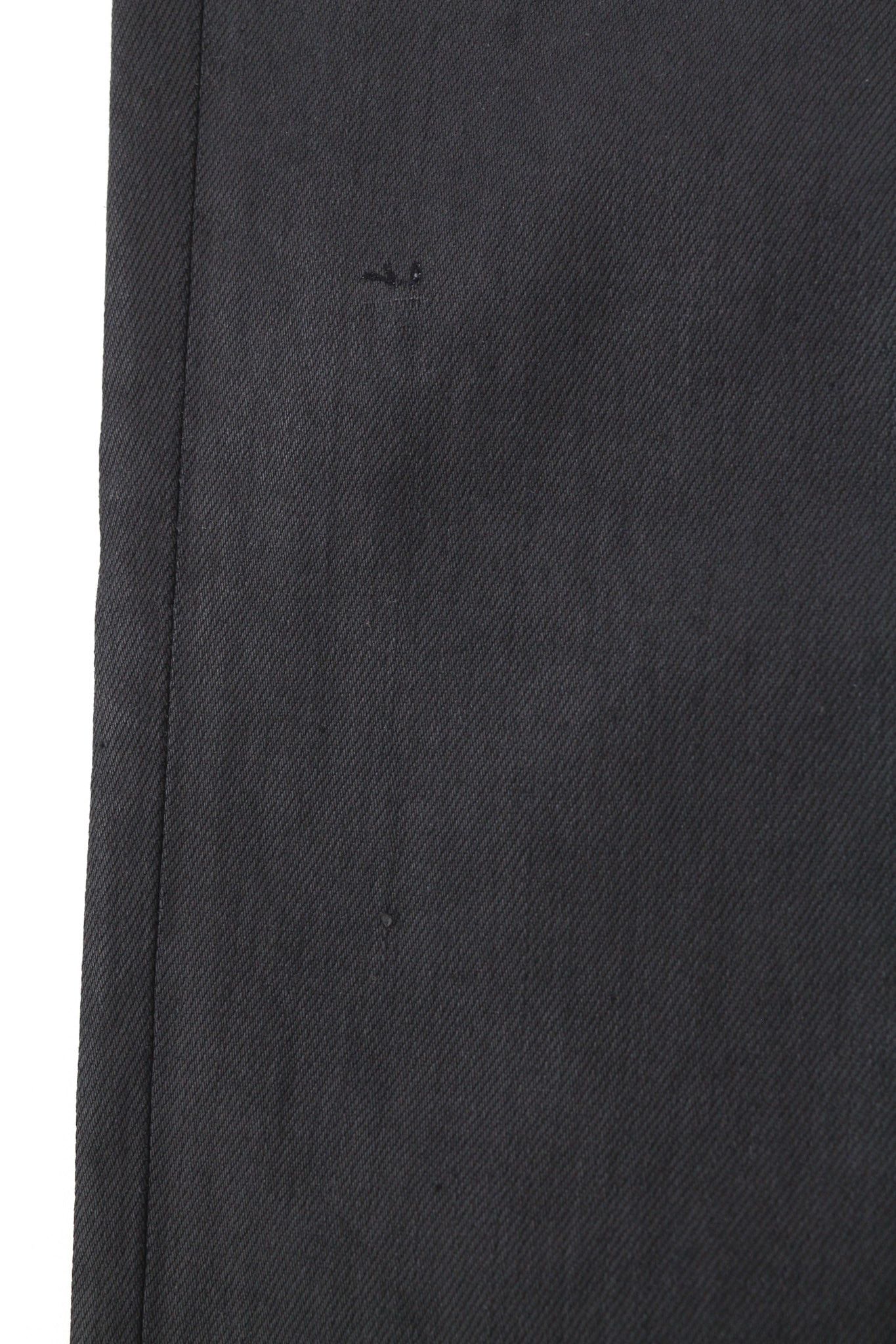 Nudie Jeans SKINNY LIN W27/L32 Black In Black Organic Cotton 80483 Size 27" / US 4 / IT 40 - 8 Thumbnail