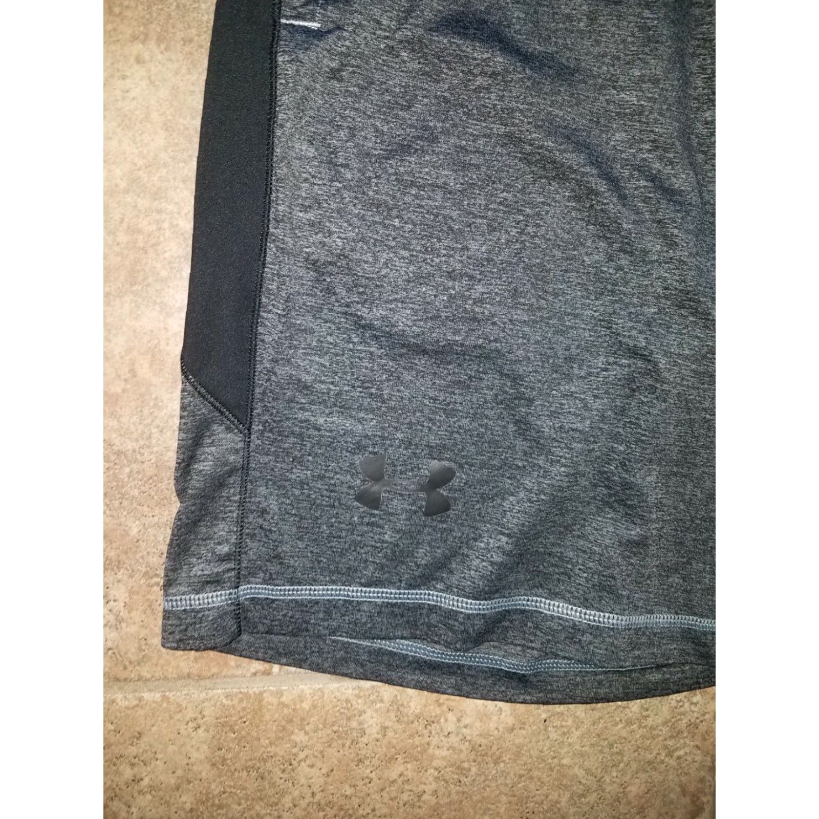 Under Armour Under Armour Men's Athletic Shorts Gray Activewear M Size US 31 - 2 Thumbnail