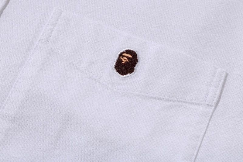 Bape Bape Shirt Size ONE SIZE - 2 Thumbnail