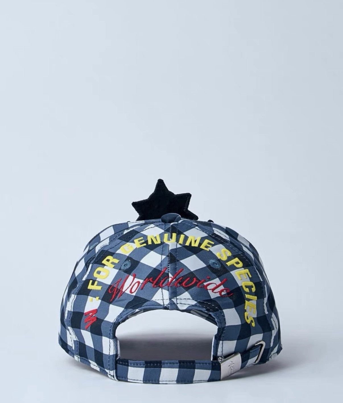 Walter Van Beirendonck Walter Van Beirendonck 25SS "I Love W" Waffle Texture Cap Size ONE SIZE - 3 Thumbnail