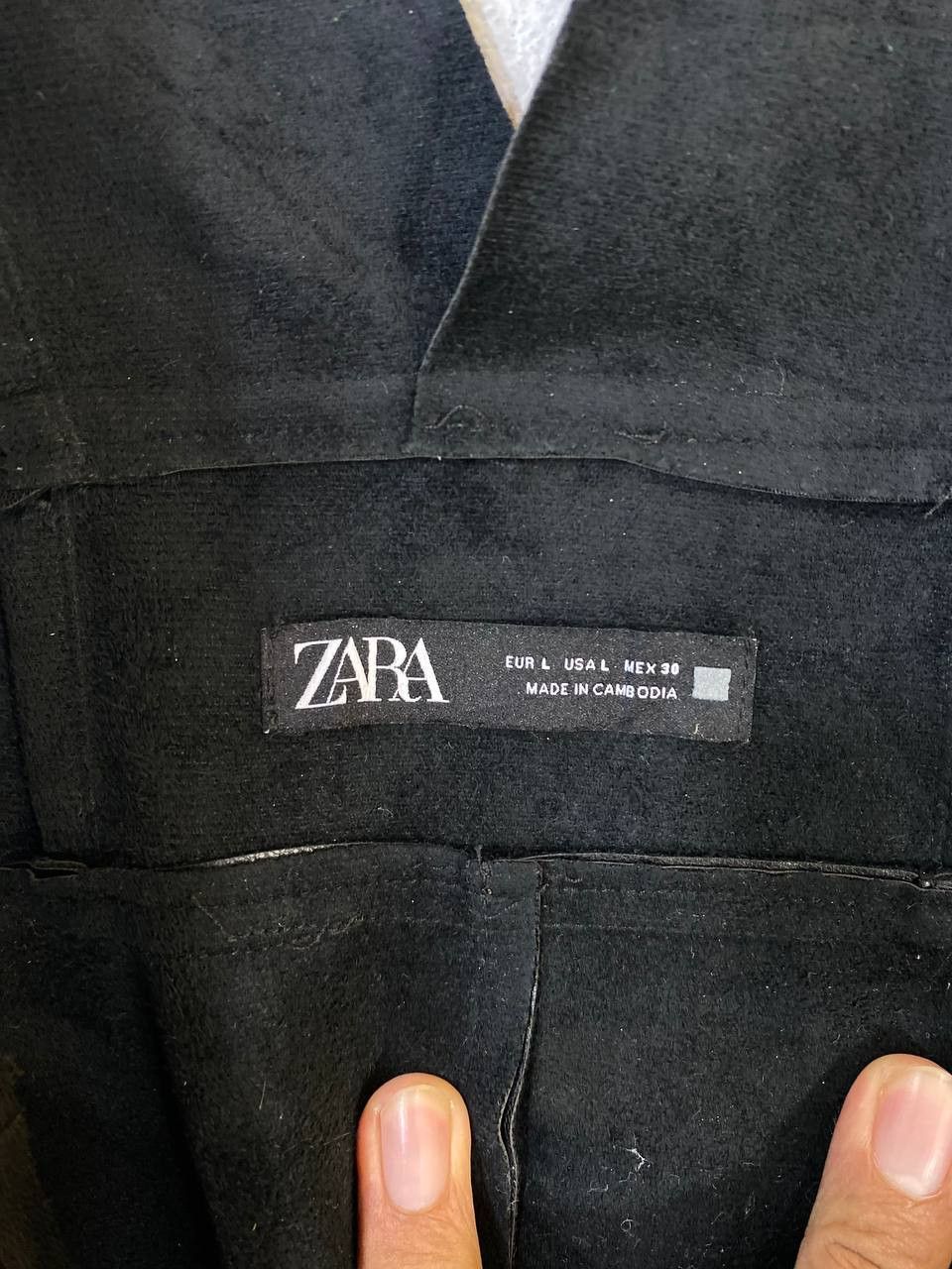 Japanese Brand × Zara zara japanese brand sleeveless dress nice design Size L / US 10 / IT 46 - 4 Thumbnail