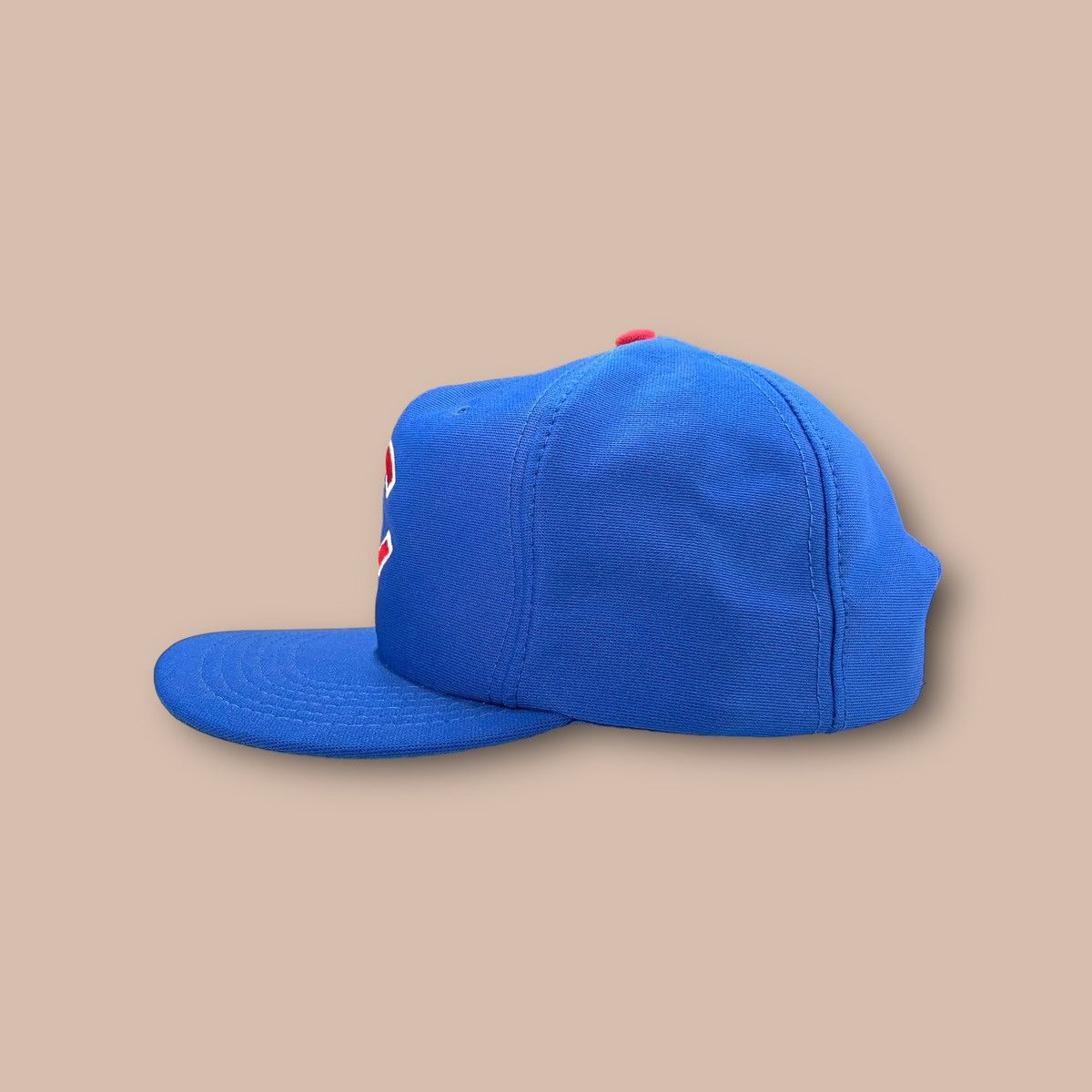 MLB Vintage 90's Chicago CUBS Snapback Size ONE SIZE - 3 Thumbnail