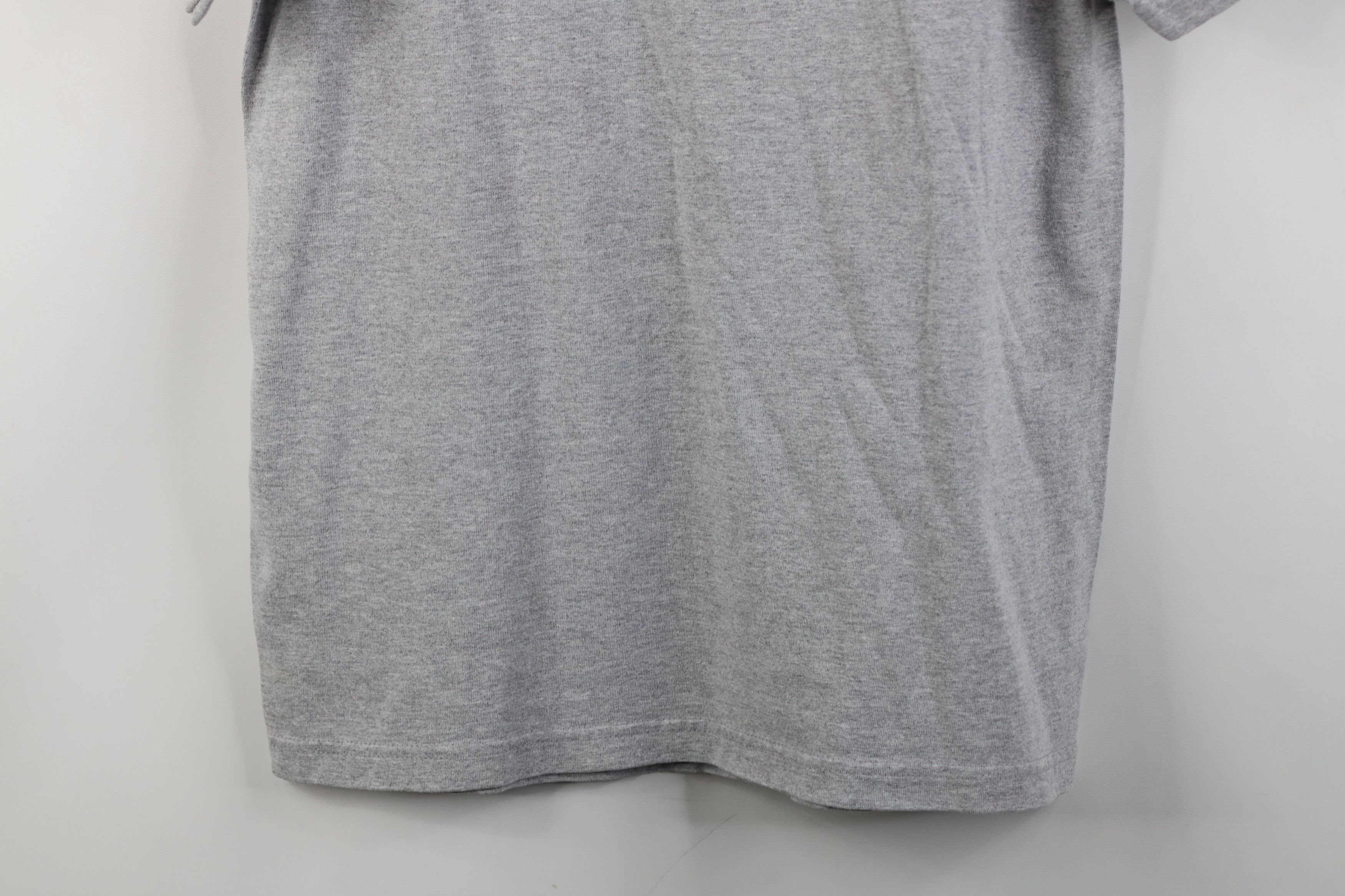 Vintage Vintage Y2K 2004 Lone Star State Texas T-Shirt Heather Gray Size US M / EU 48-50 / 2 - 3 Thumbnail