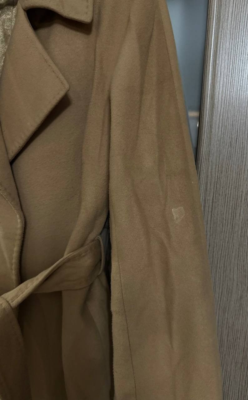 Loro Piana Luxury Loro Piana wool trench coat women size 36 beige Size XS / US 0-2 / IT 36-38 - 4 Thumbnail