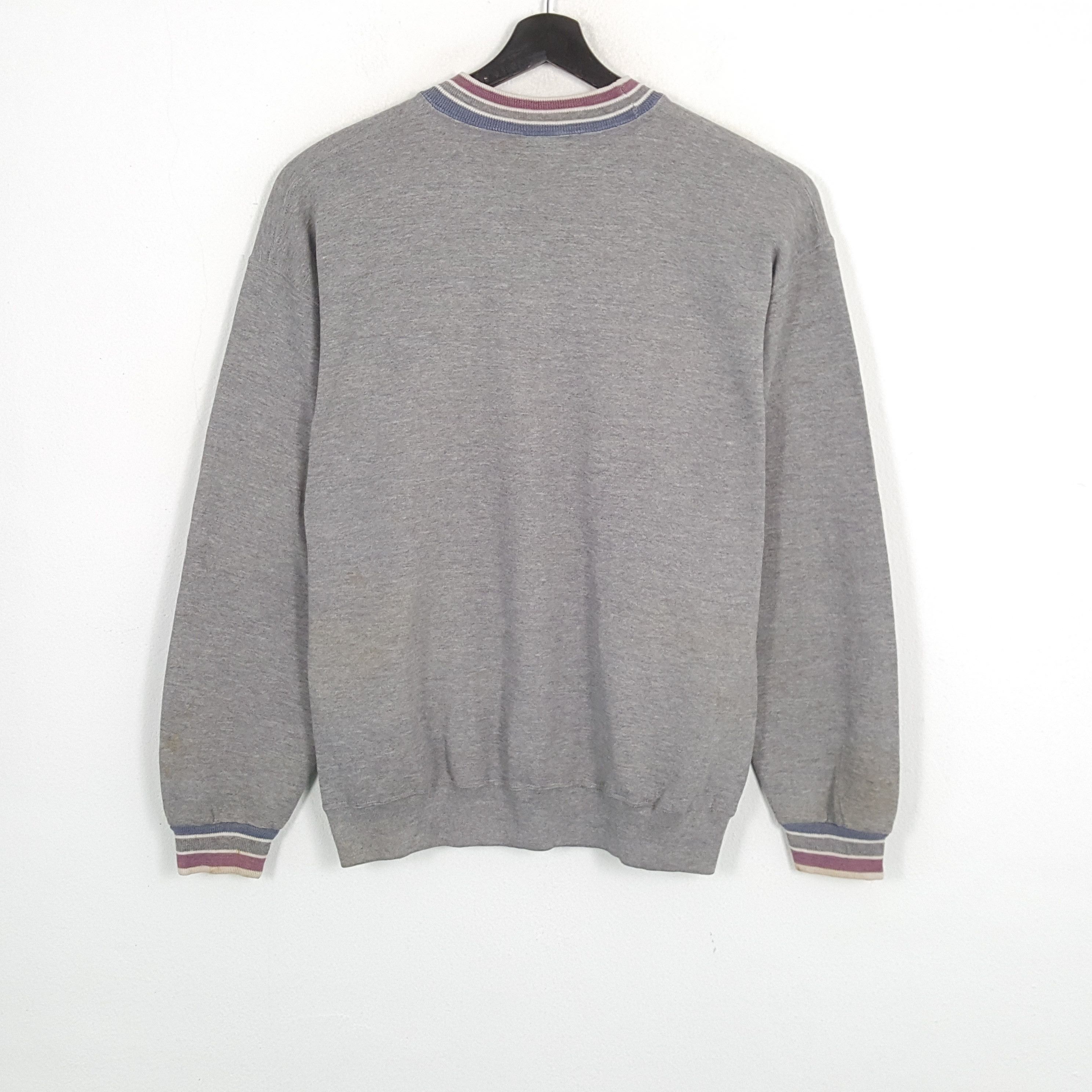 Velva Sheen × Vintage INDIANA Center Design Vintage Velva Sheen Sweatshirt Size US M / EU 48-50 / 2 - 3 Thumbnail